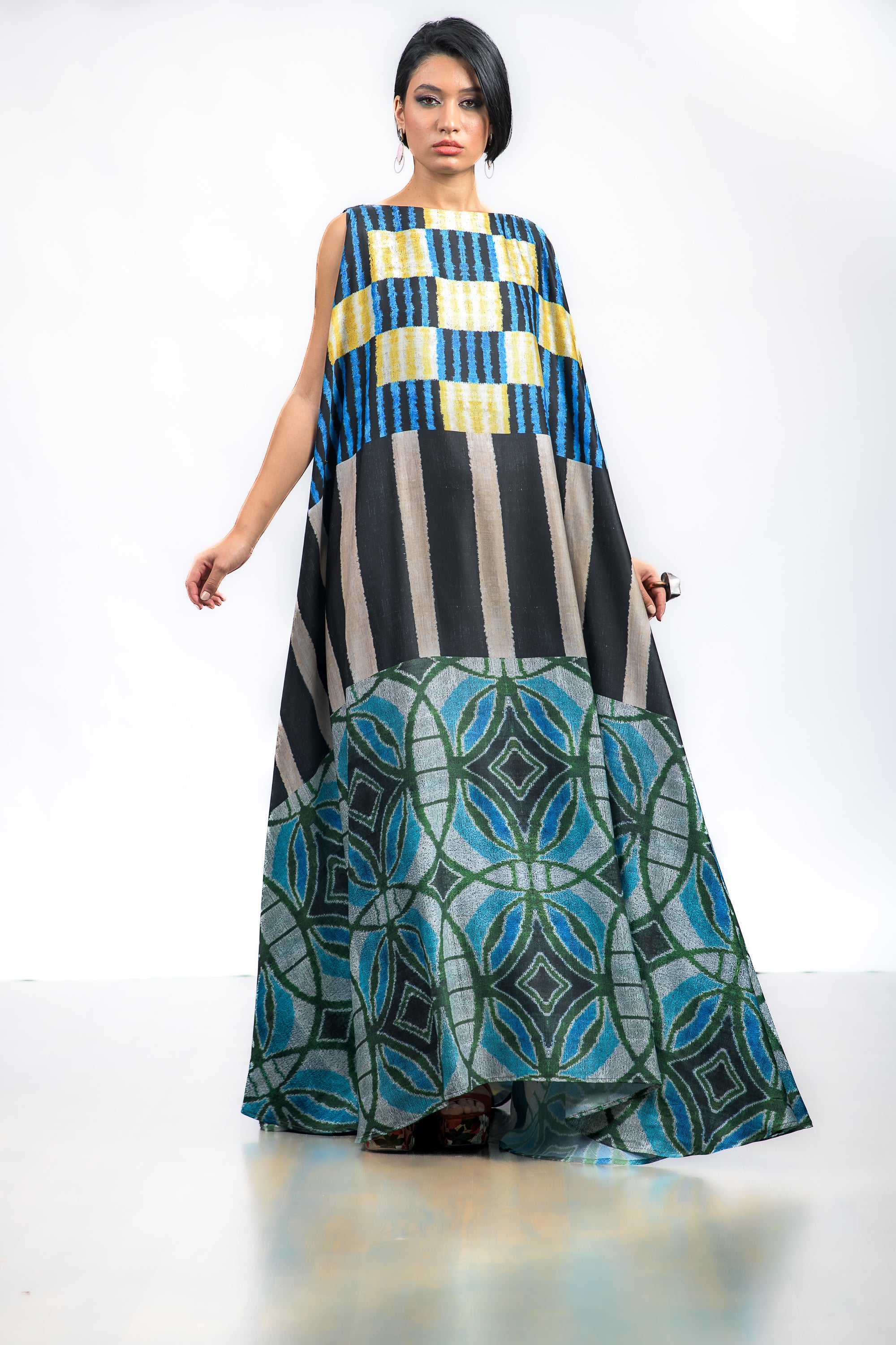 Culture Fusion - 07 Kaftan Dress