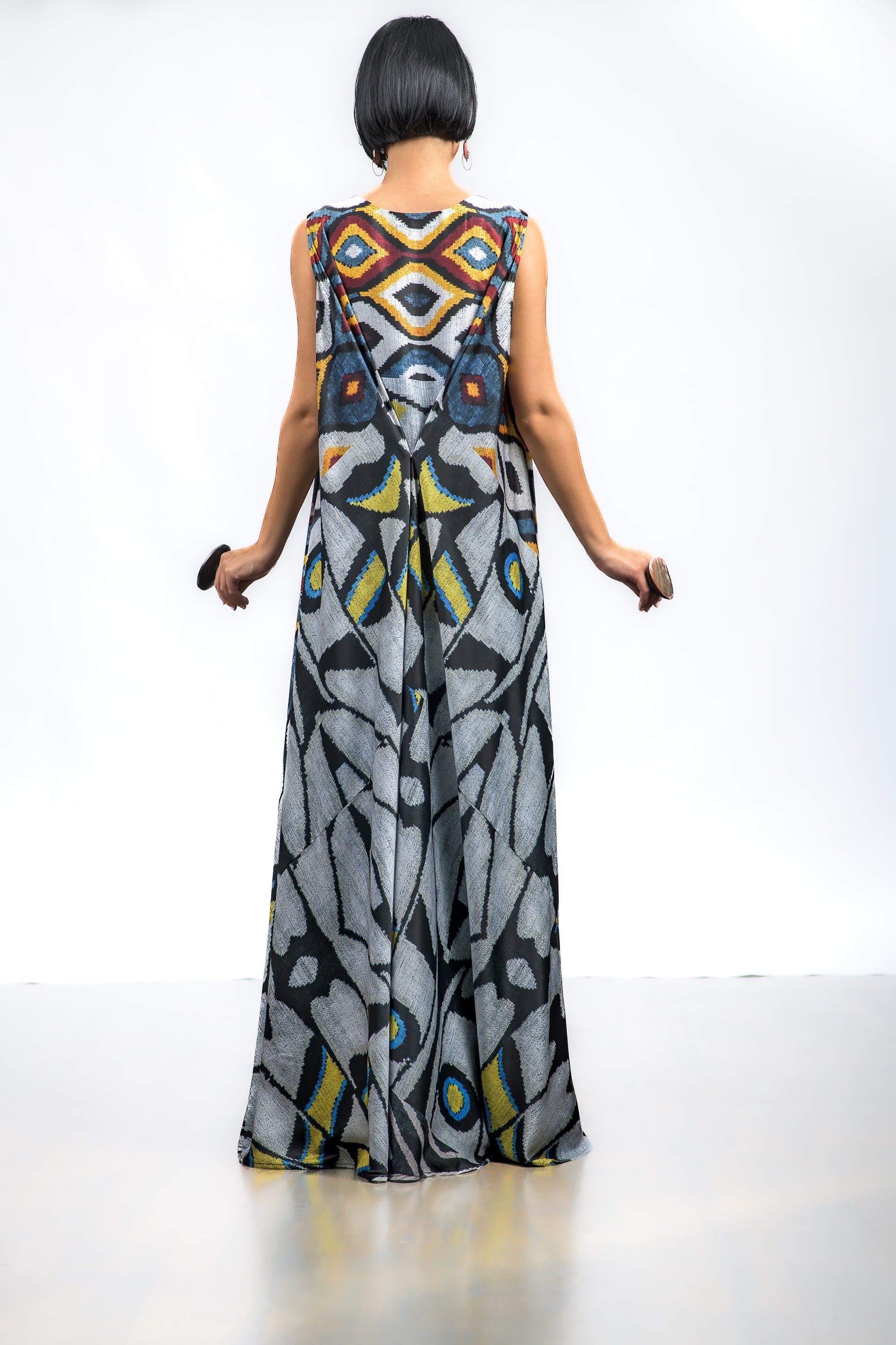Culture Fusion - 08 Kaftan Dress