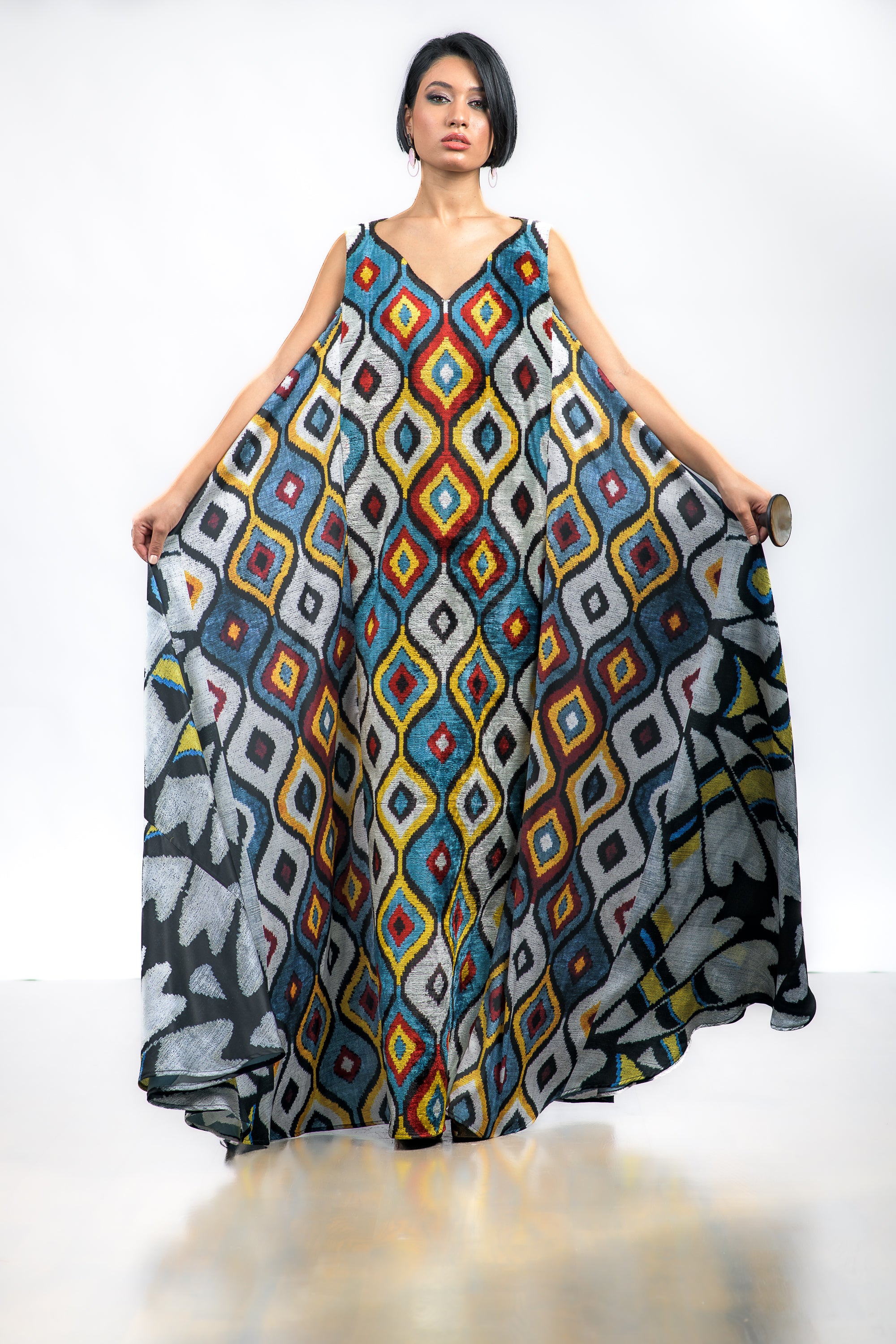 Culture Fusion - 08 Kaftan Dress
