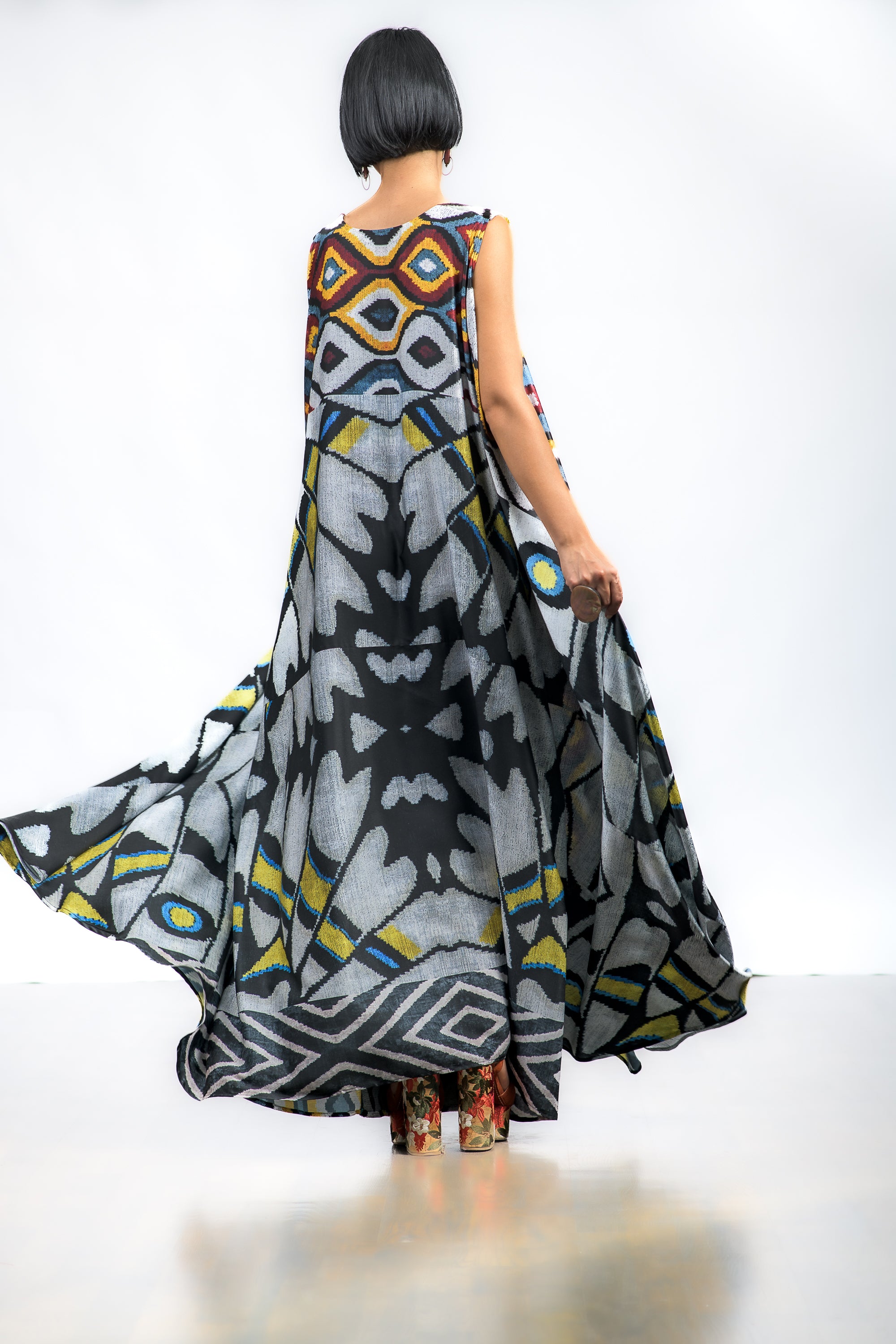 Culture Fusion - 08 Kaftan Dress