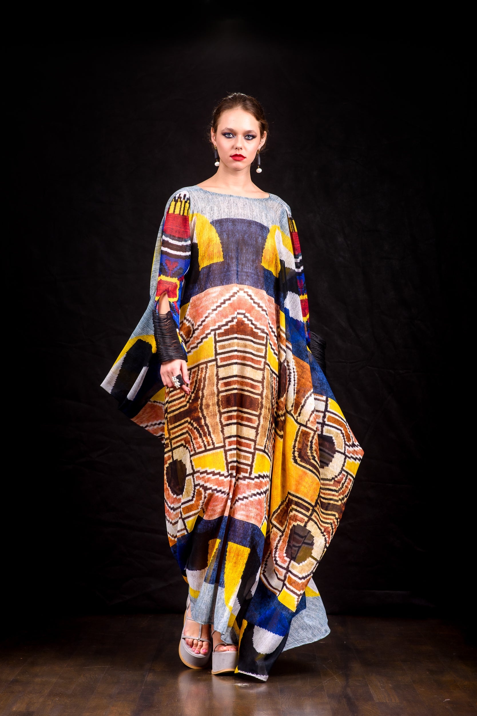 New Era - 26 Kaftan Dress