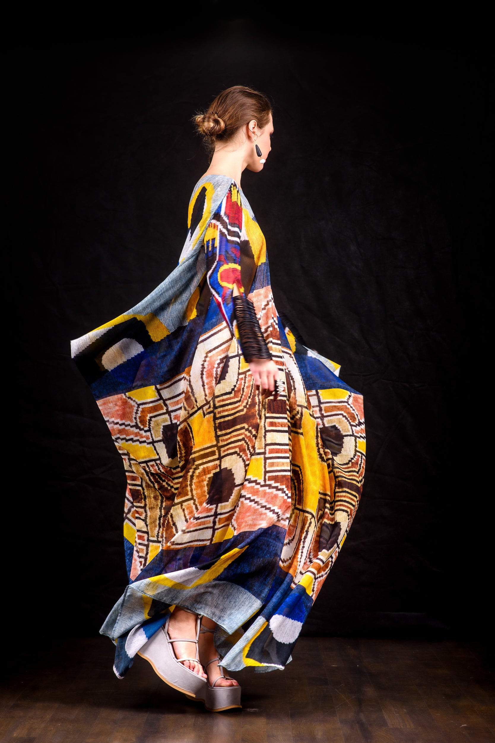 New Era - 26 Kaftan Dress