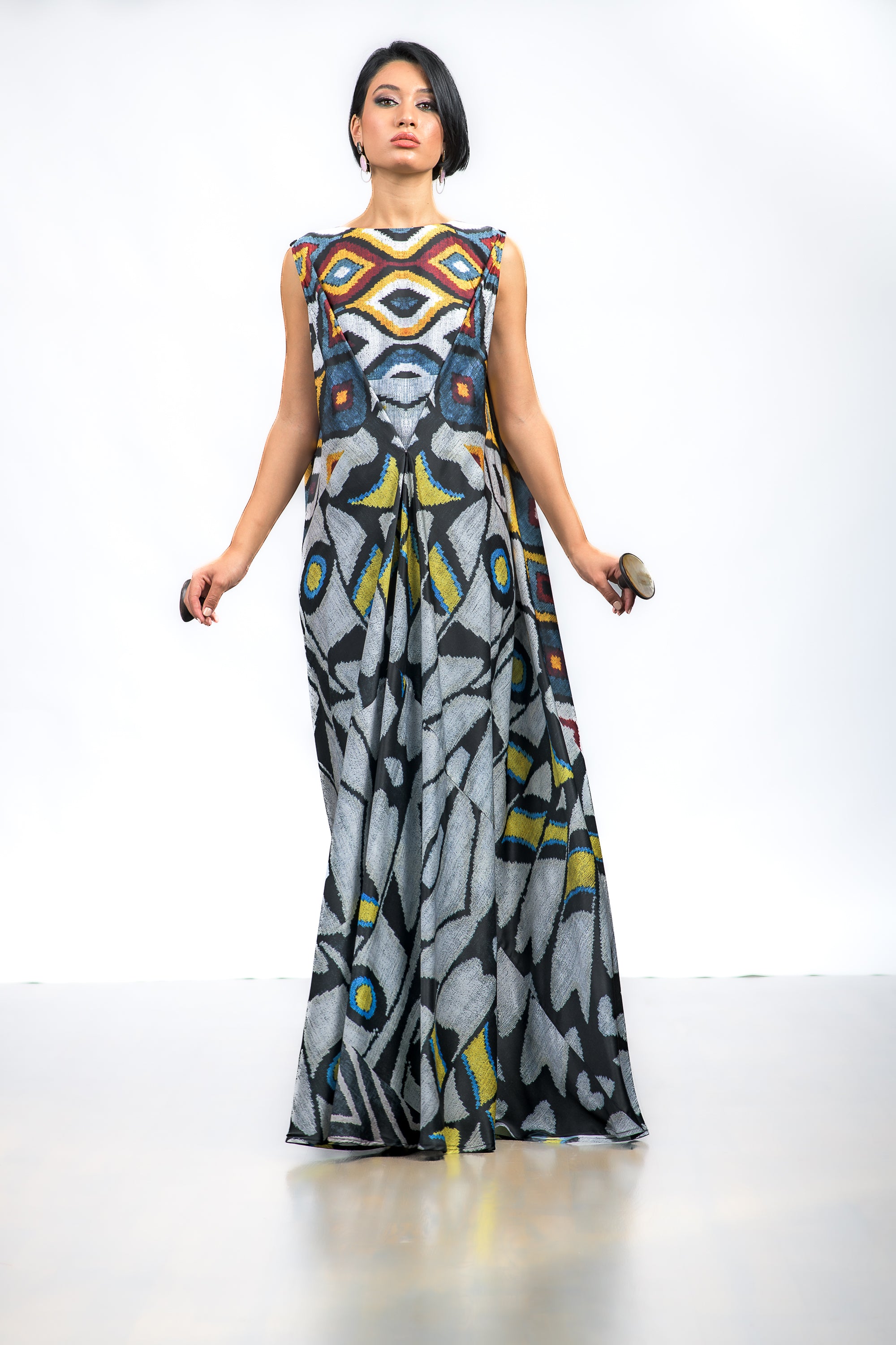 Culture Fusion - 08 Kaftan Dress