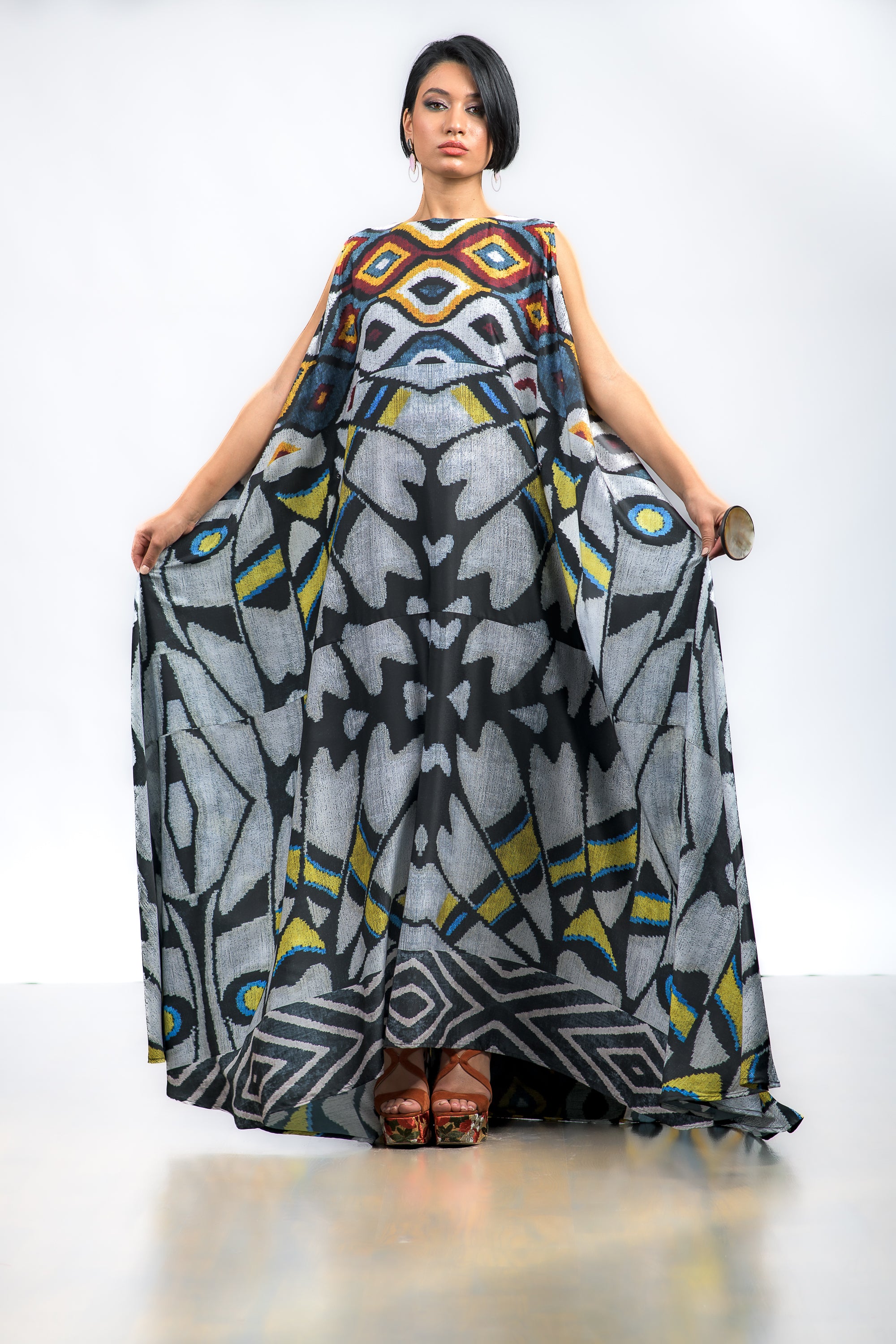Culture Fusion - 08 Kaftan Dress