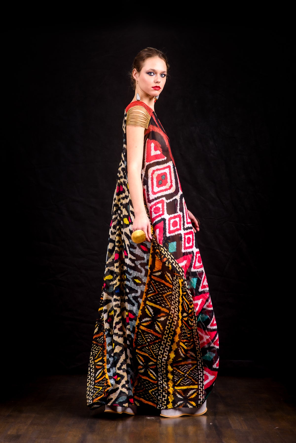 New Era - 23 Kaftan Dress