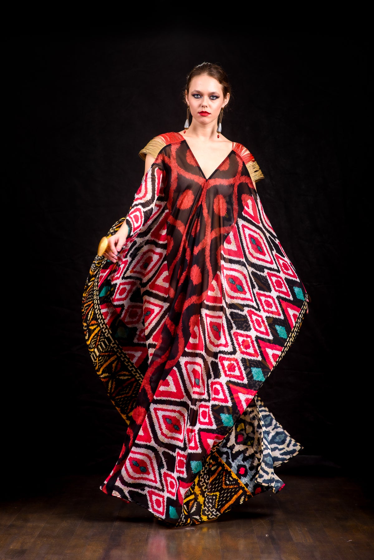 New Era - 23 Kaftan Dress