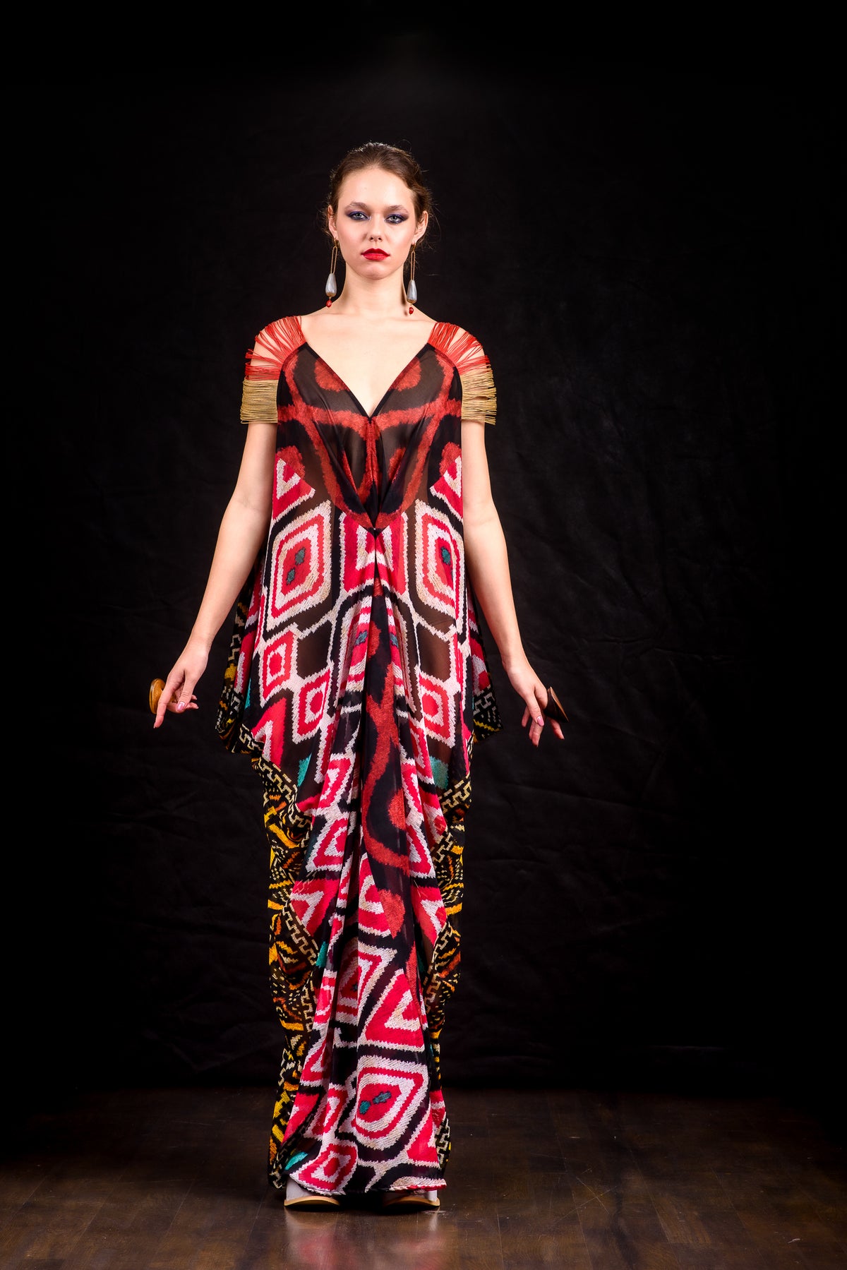 New Era - 23 Kaftan Dress