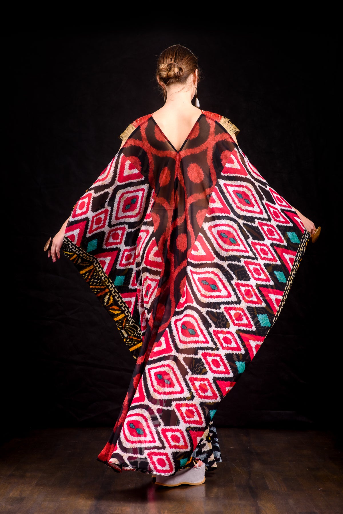New Era - 23 Kaftan Dress