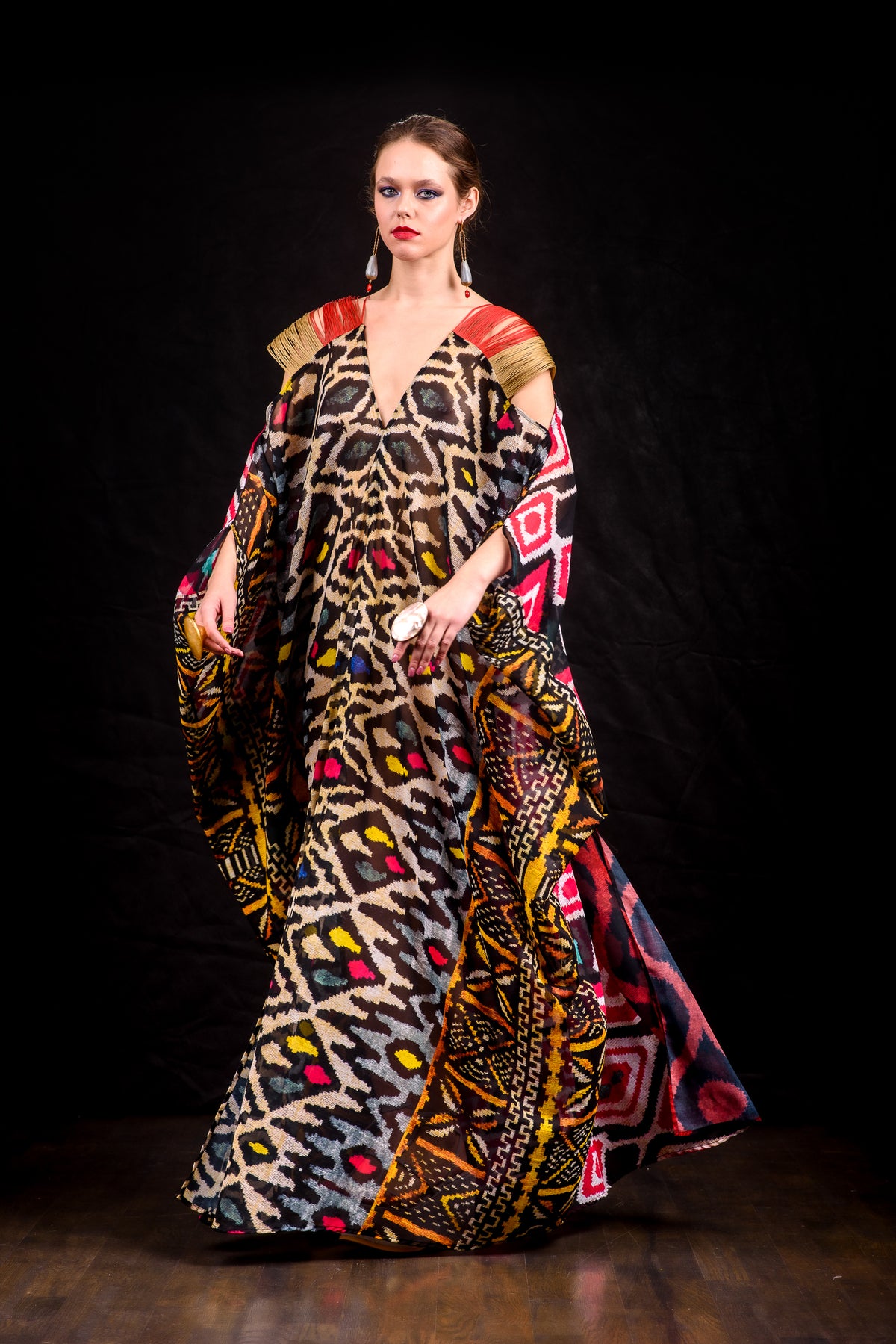 New Era - 23 Kaftan Dress