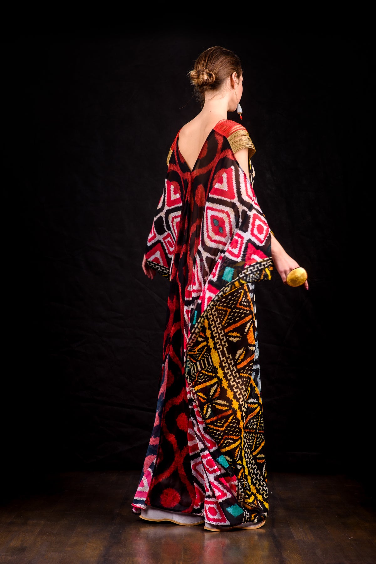 New Era - 23 Kaftan Dress