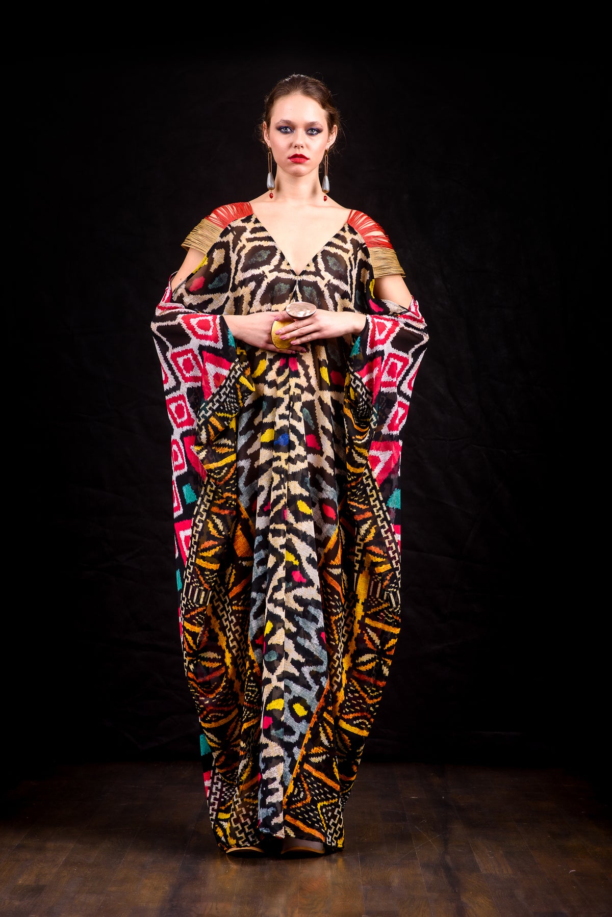 New Era - 23 Kaftan Dress