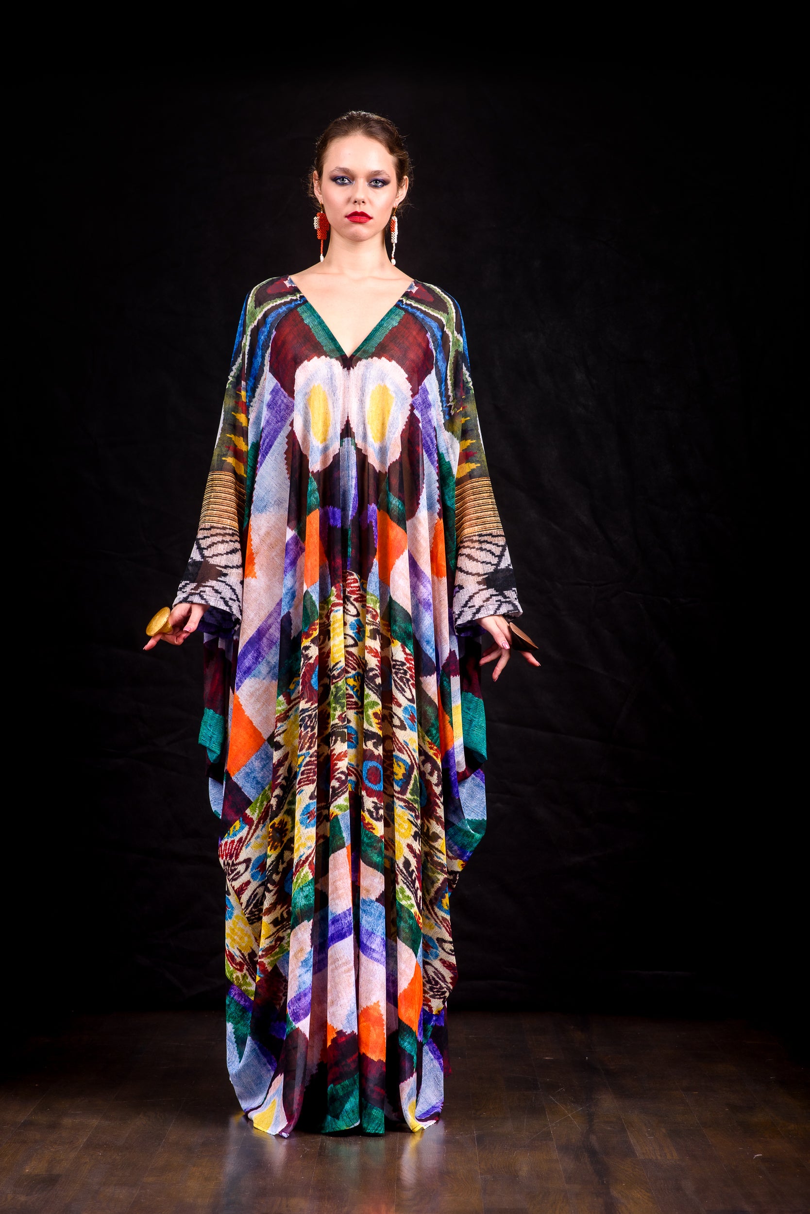 New Era - 27 Kaftan Dress