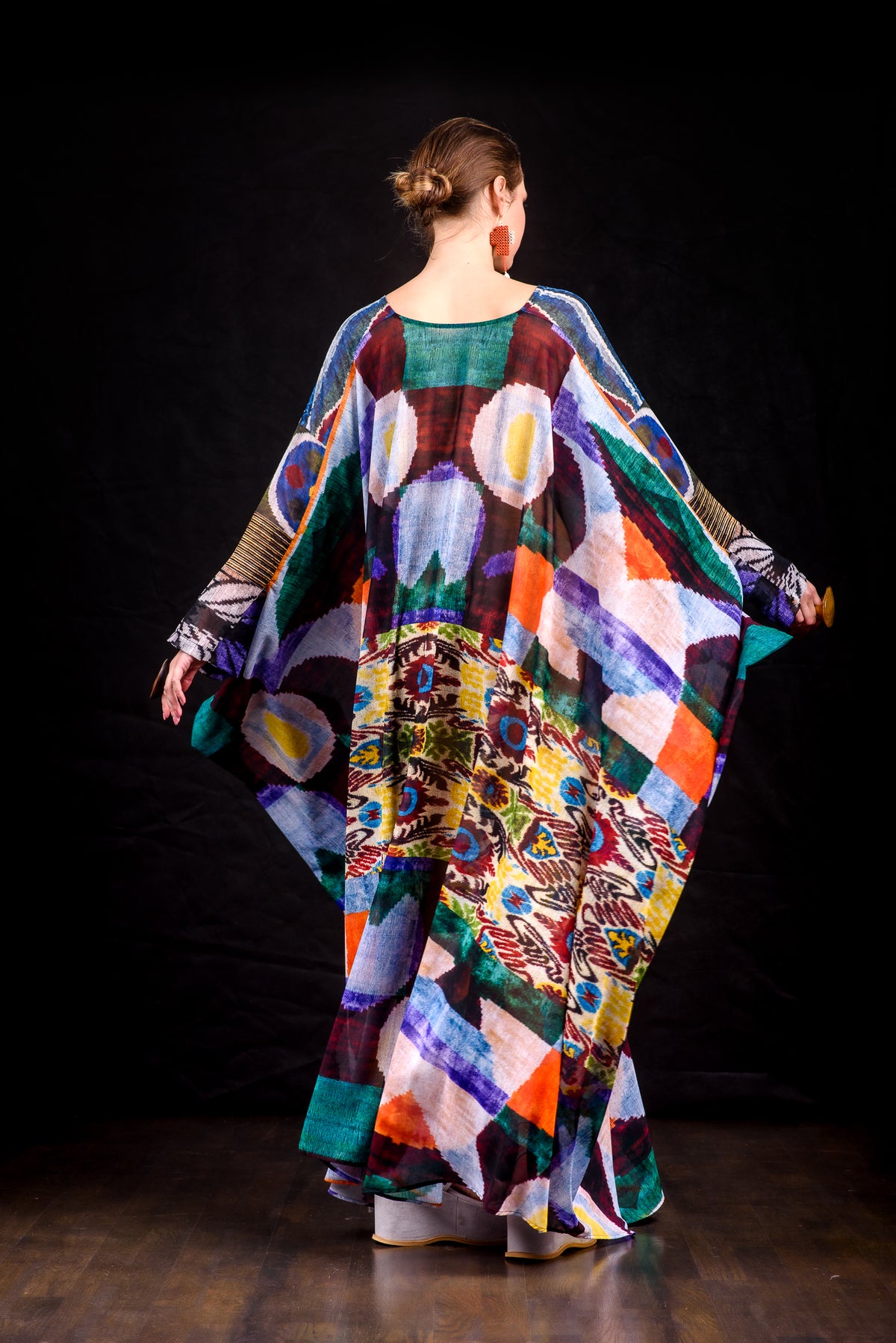 New Era - 27 Kaftan Dress