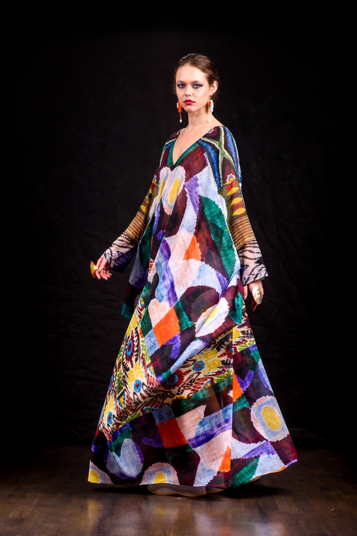 New Era - 27 Kaftan Dress