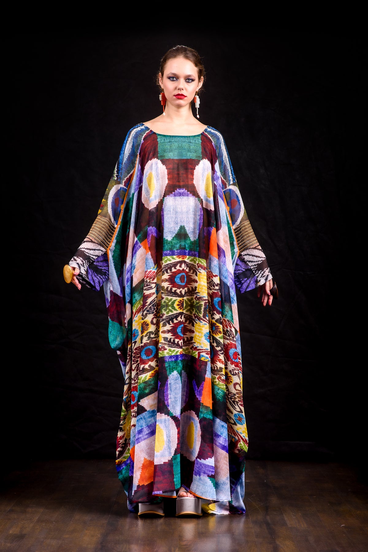New Era - 27 Kaftan Dress
