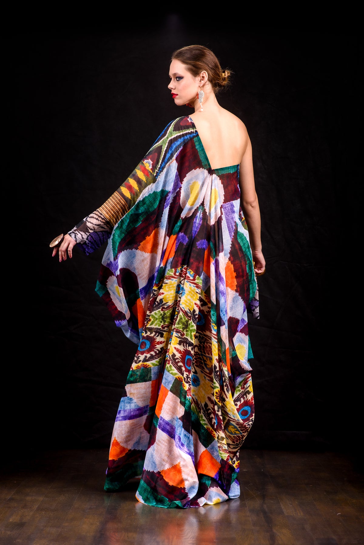 New Era - 27 Kaftan Dress