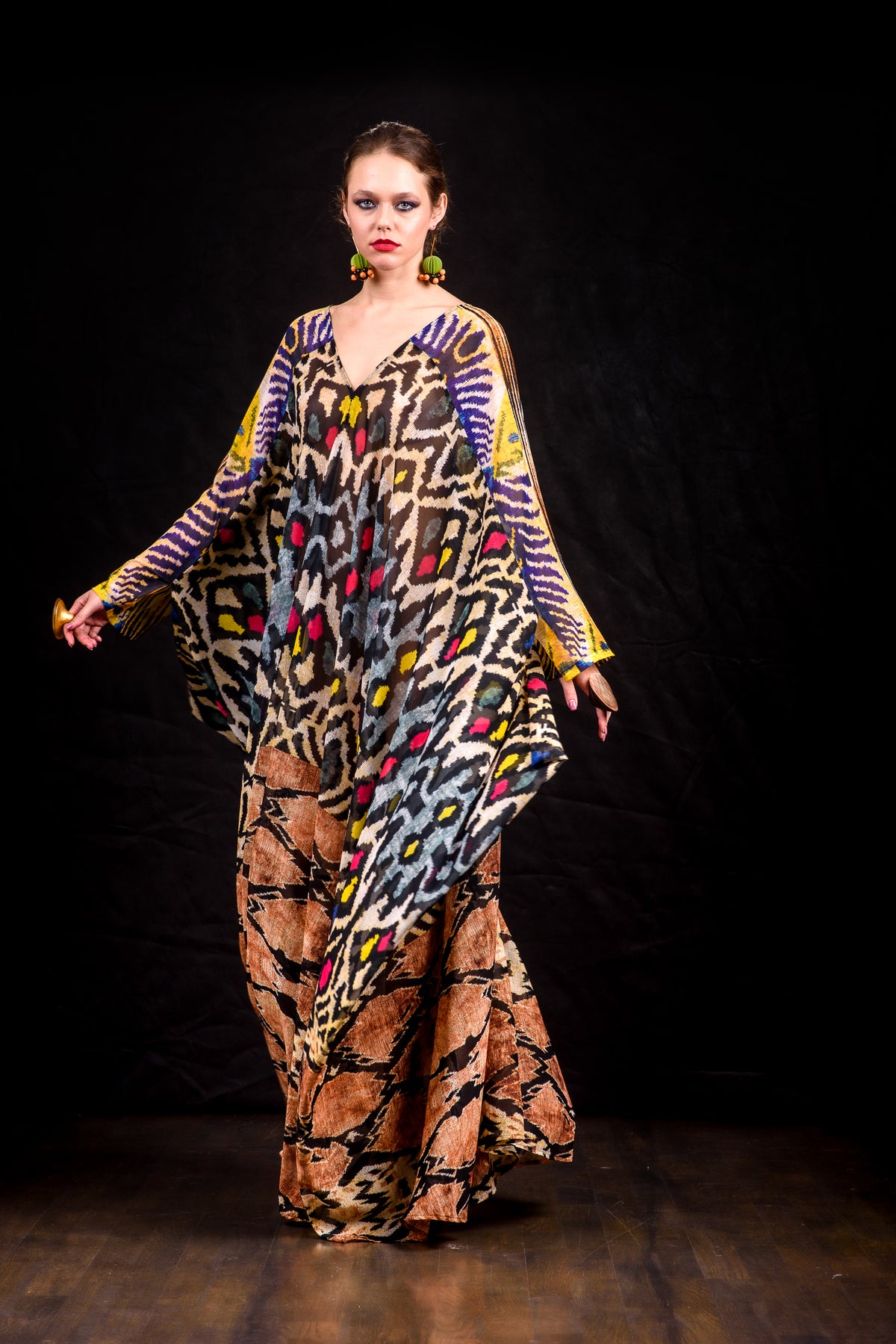 New Era - 28 Kaftan Dress