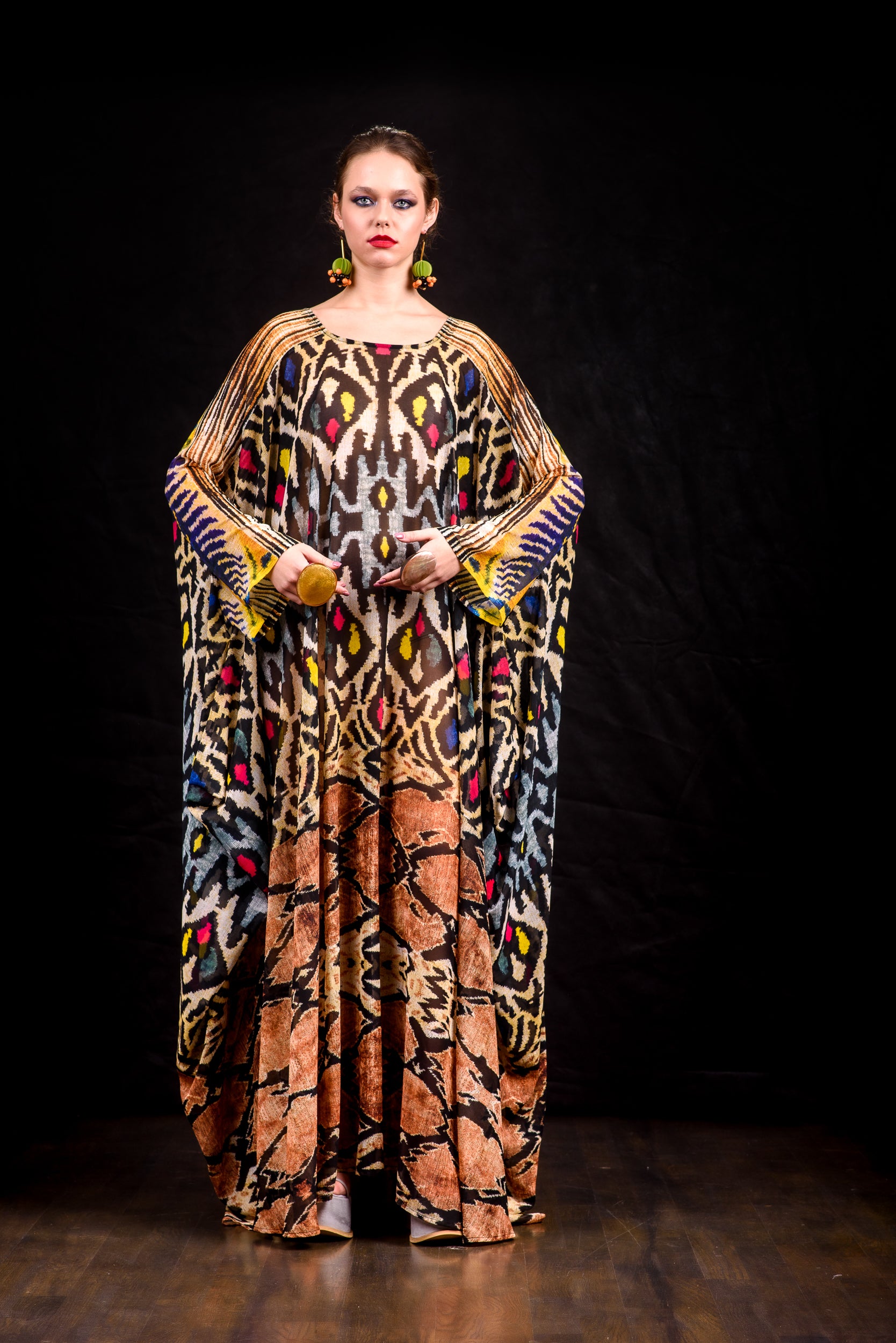 New Era - 28 Kaftan Dress