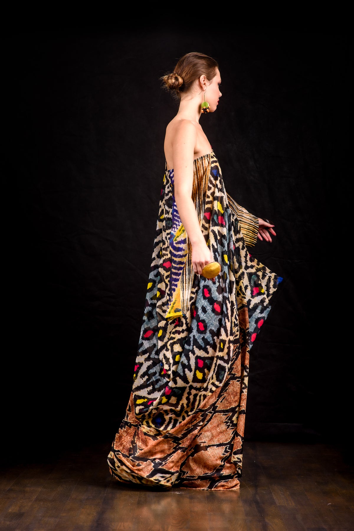 New Era - 28 Kaftan Dress