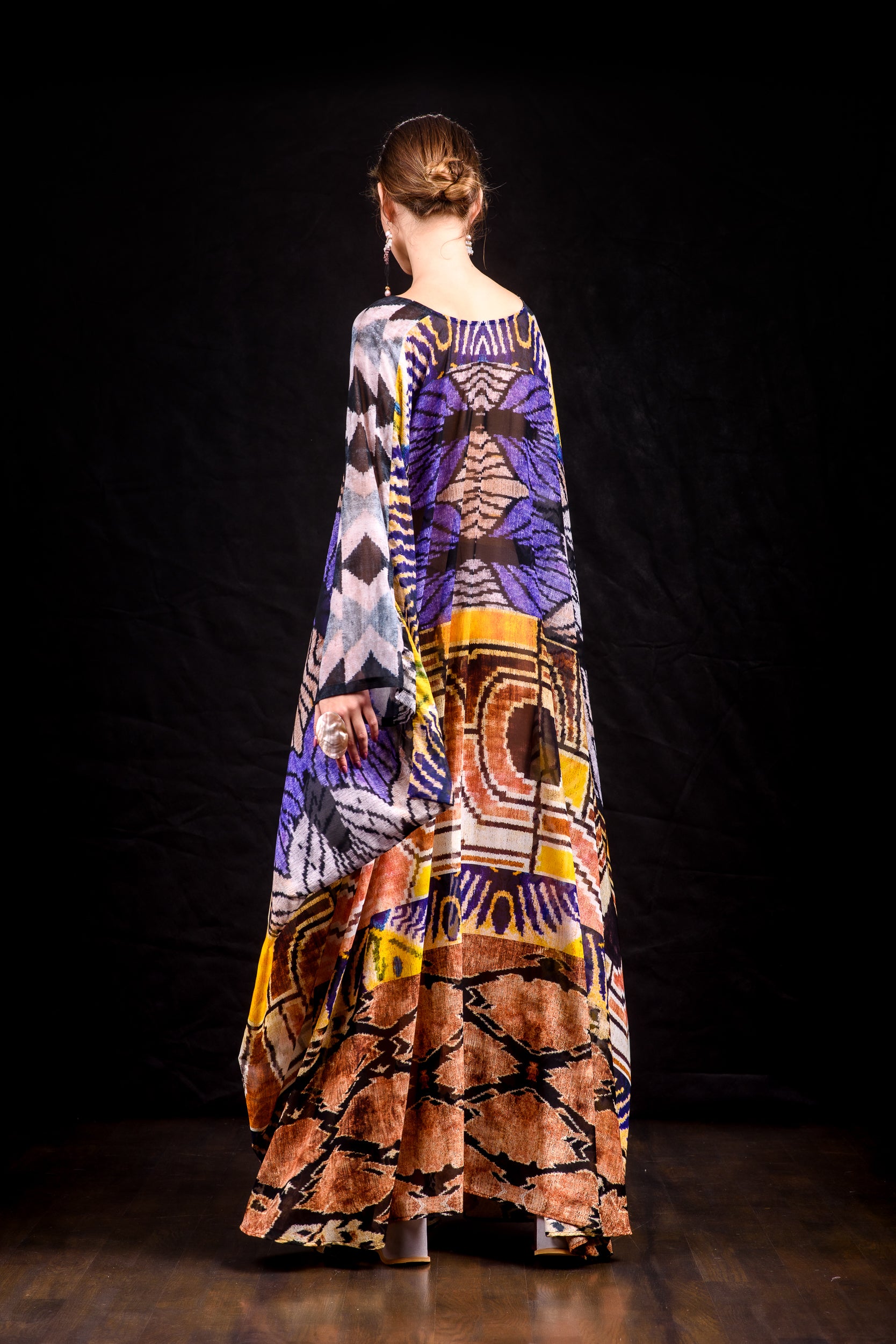 New Era - 29 Kaftan Dress