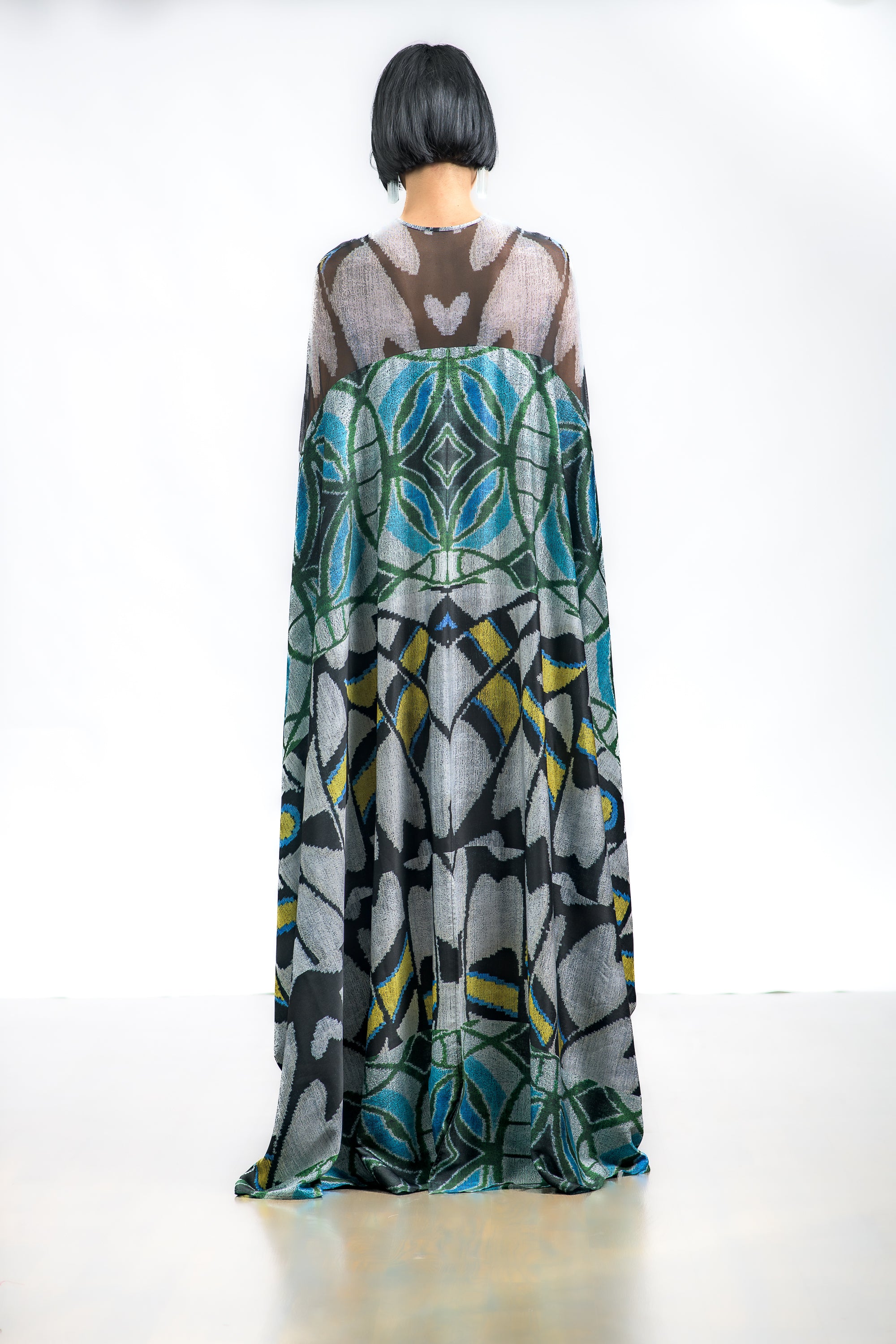 Culture Fusion - 63 Kaftan Dress