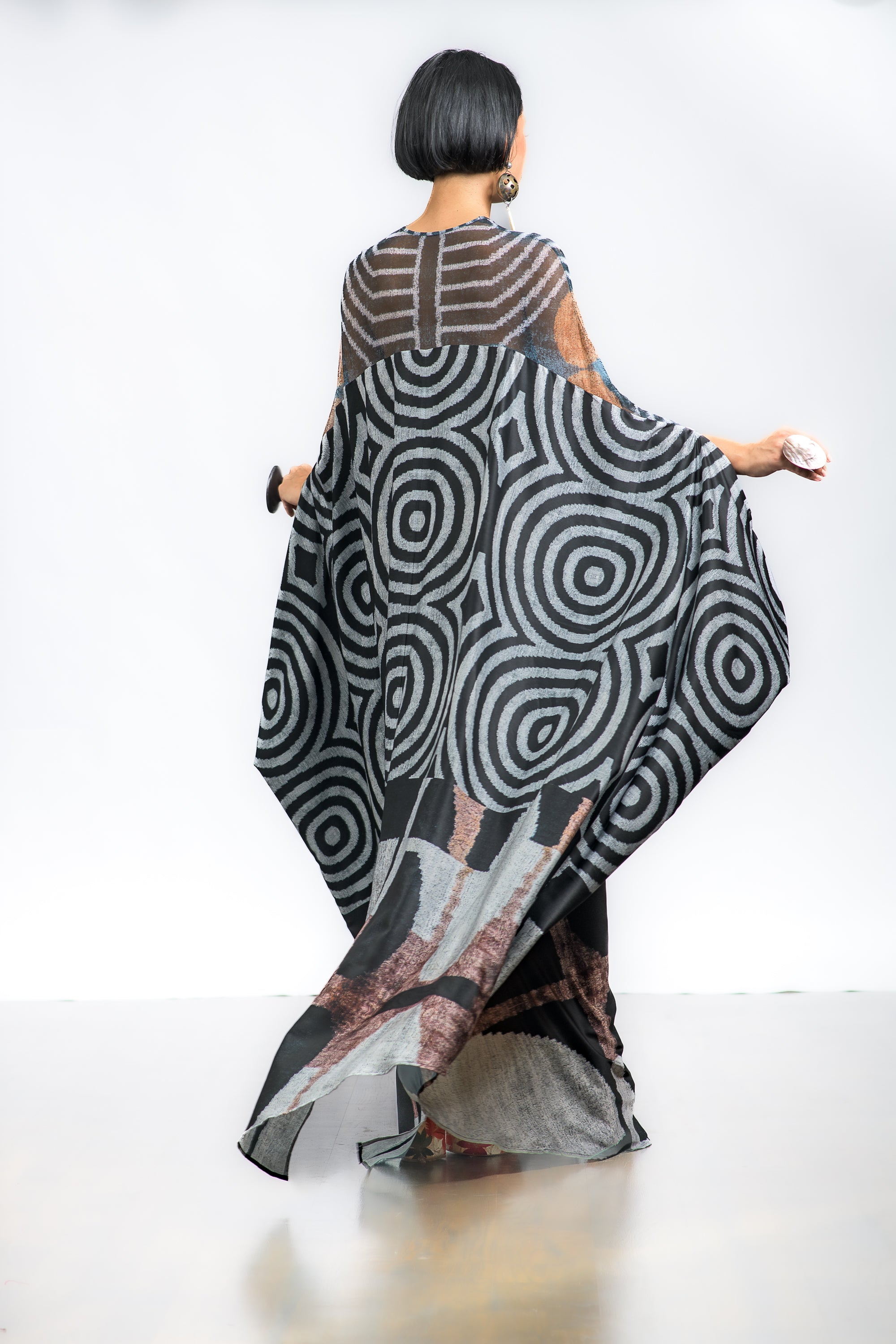 Culture Fusion - 62 Kaftan Dress