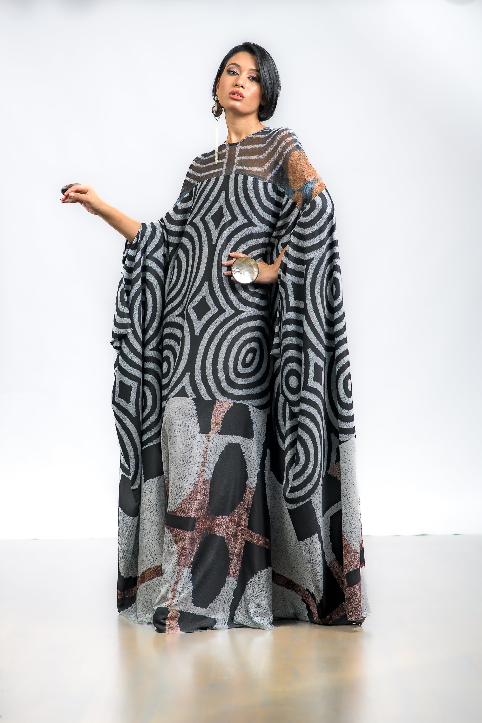 Culture Fusion - 62 Kaftan Dress