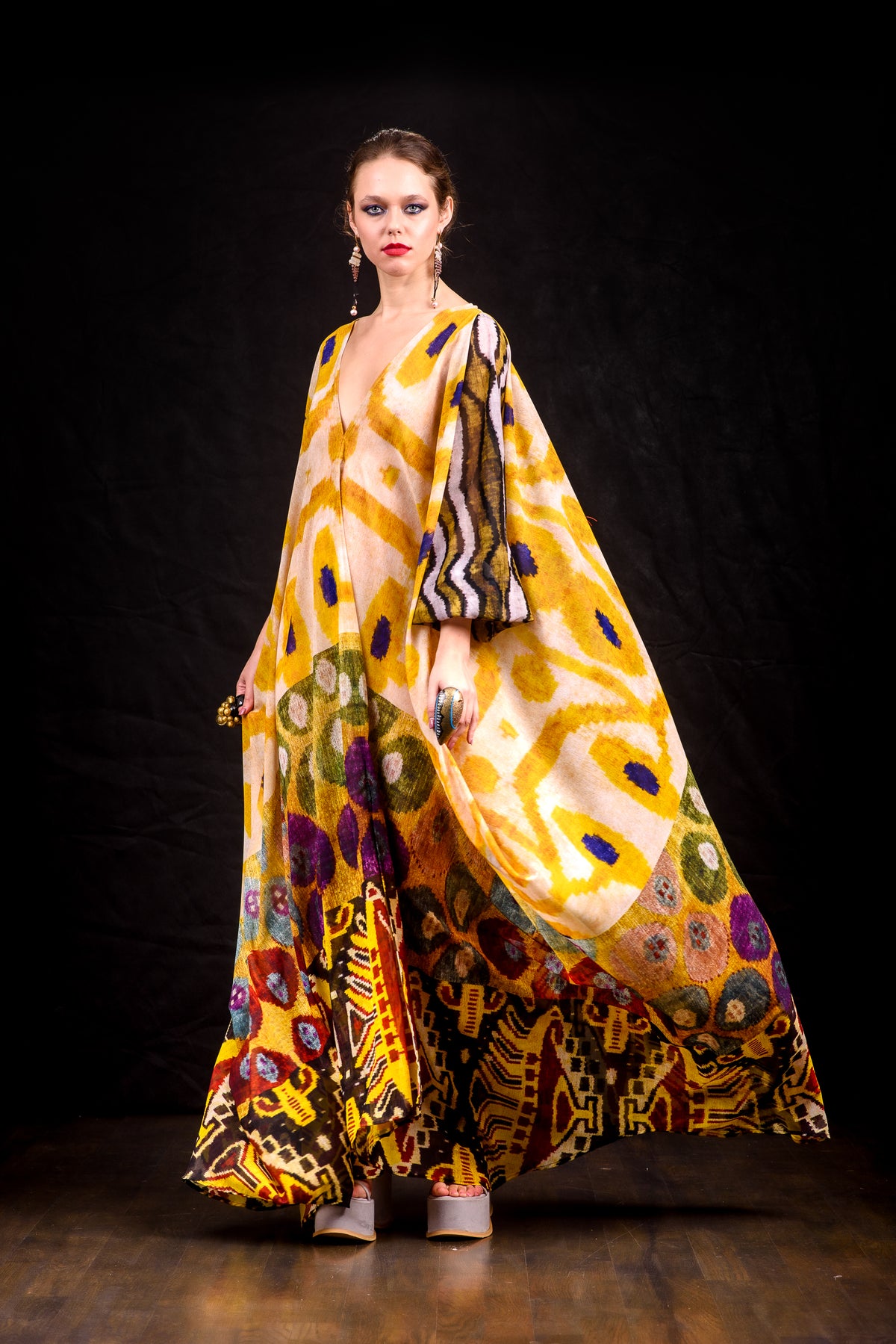 New Era - 30 Kaftan Dress
