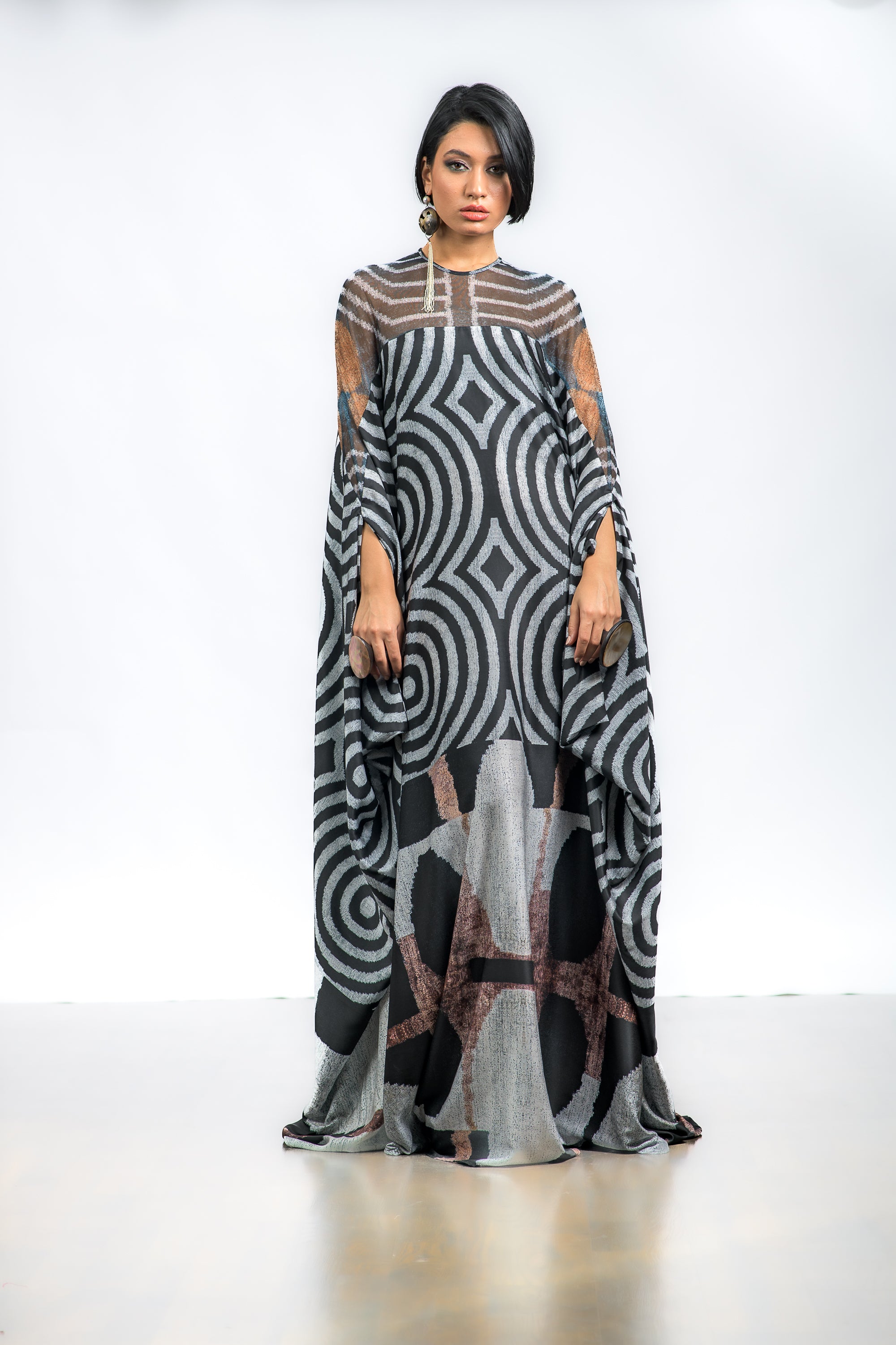 Culture Fusion - 62 Kaftan Dress