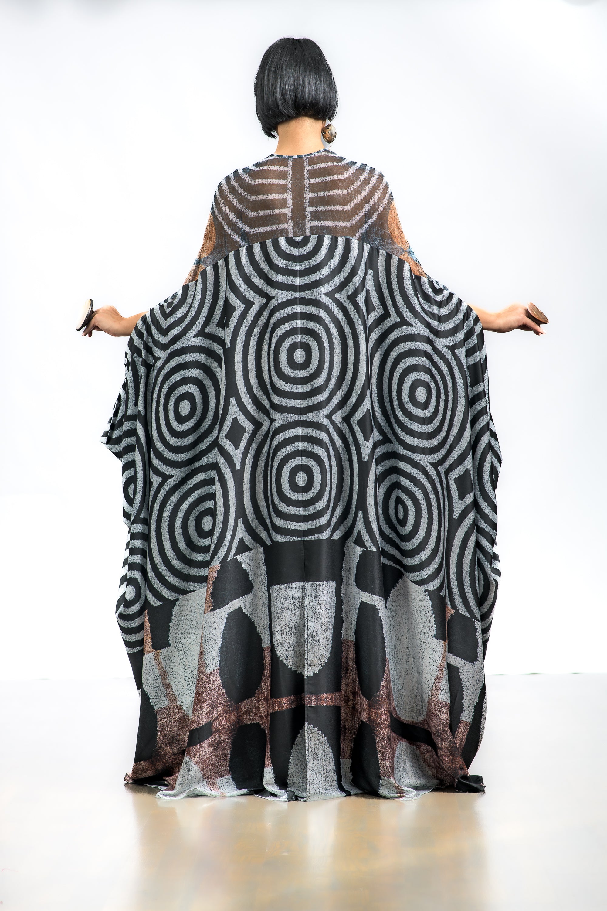 Culture Fusion - 62 Kaftan Dress