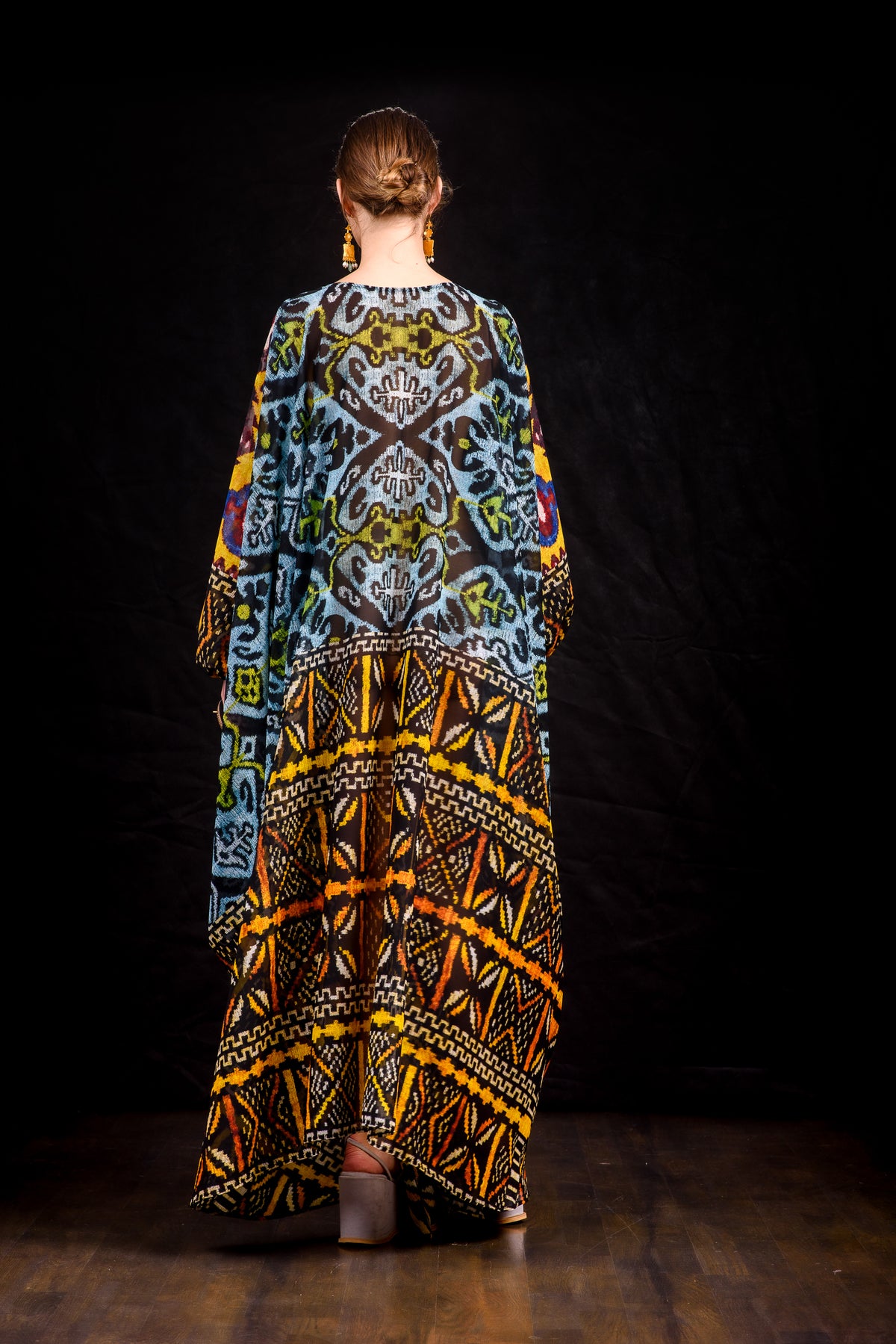 New Era - 31 Kaftan Dress