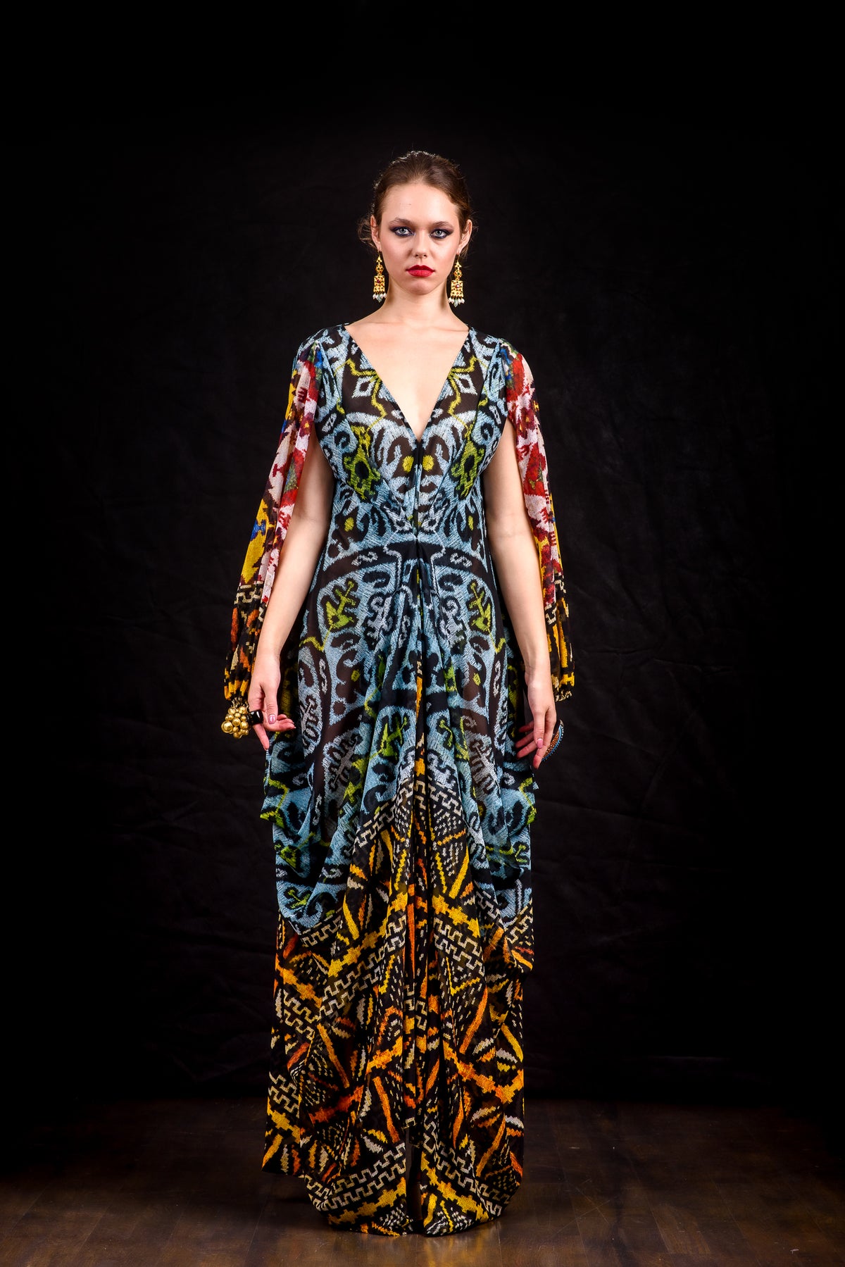 New Era - 31 Kaftan Dress