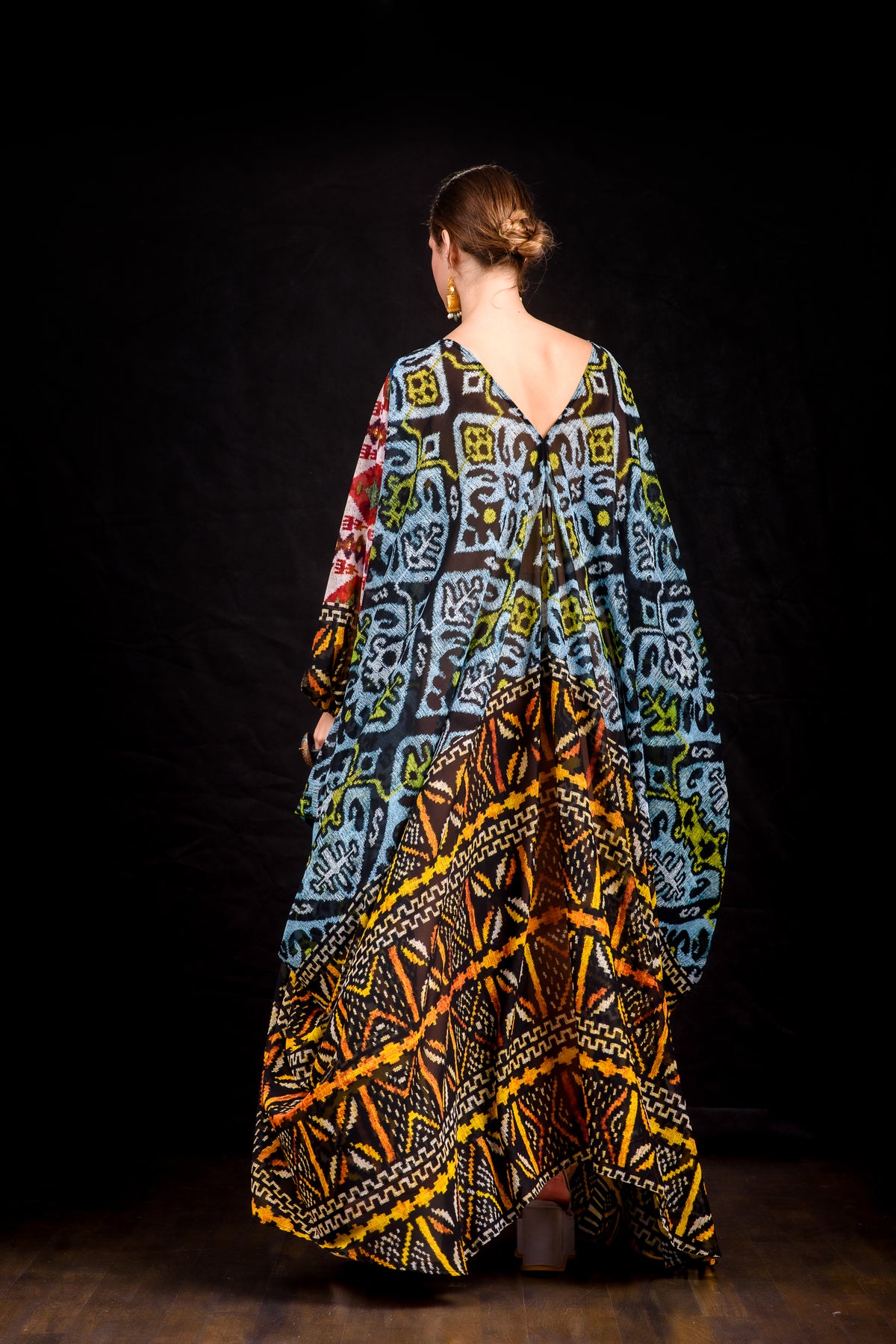 New Era - 31 Kaftan Dress