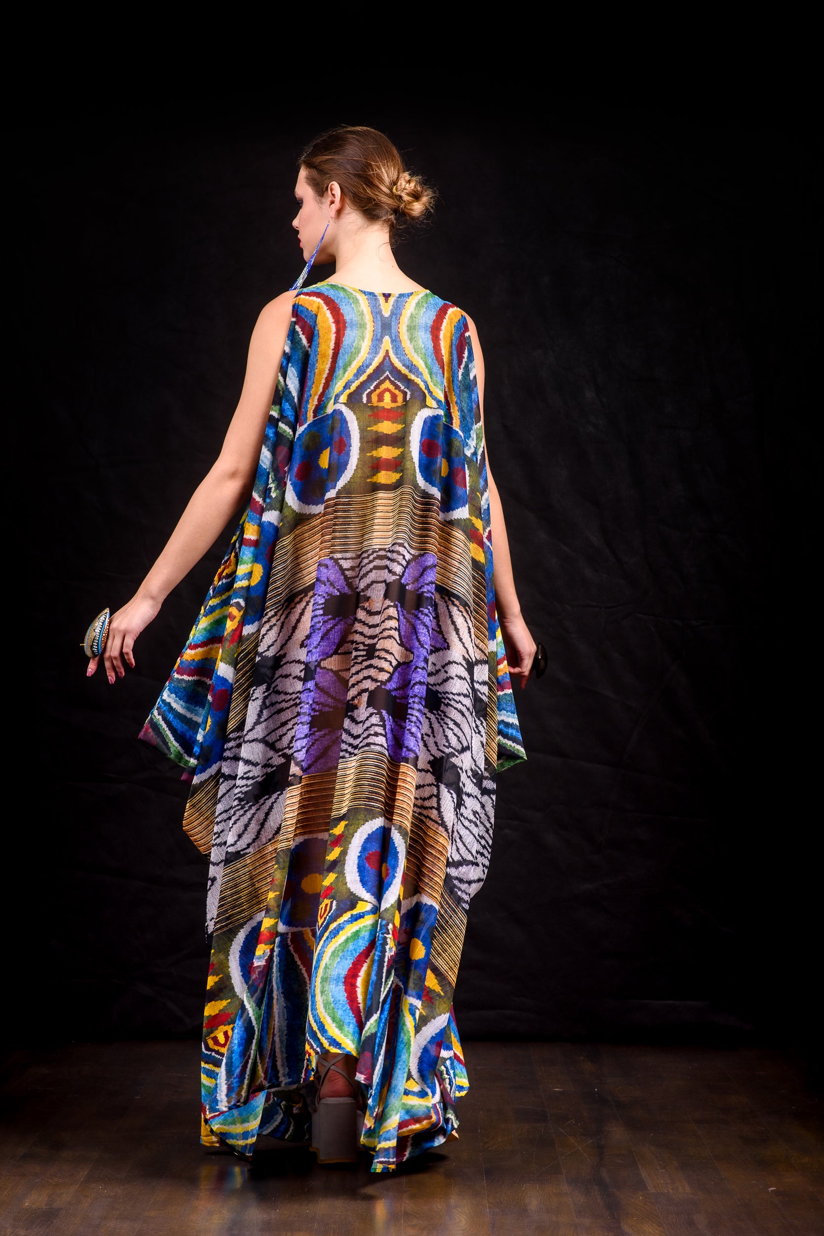 New Era - 32 Kaftan Dress