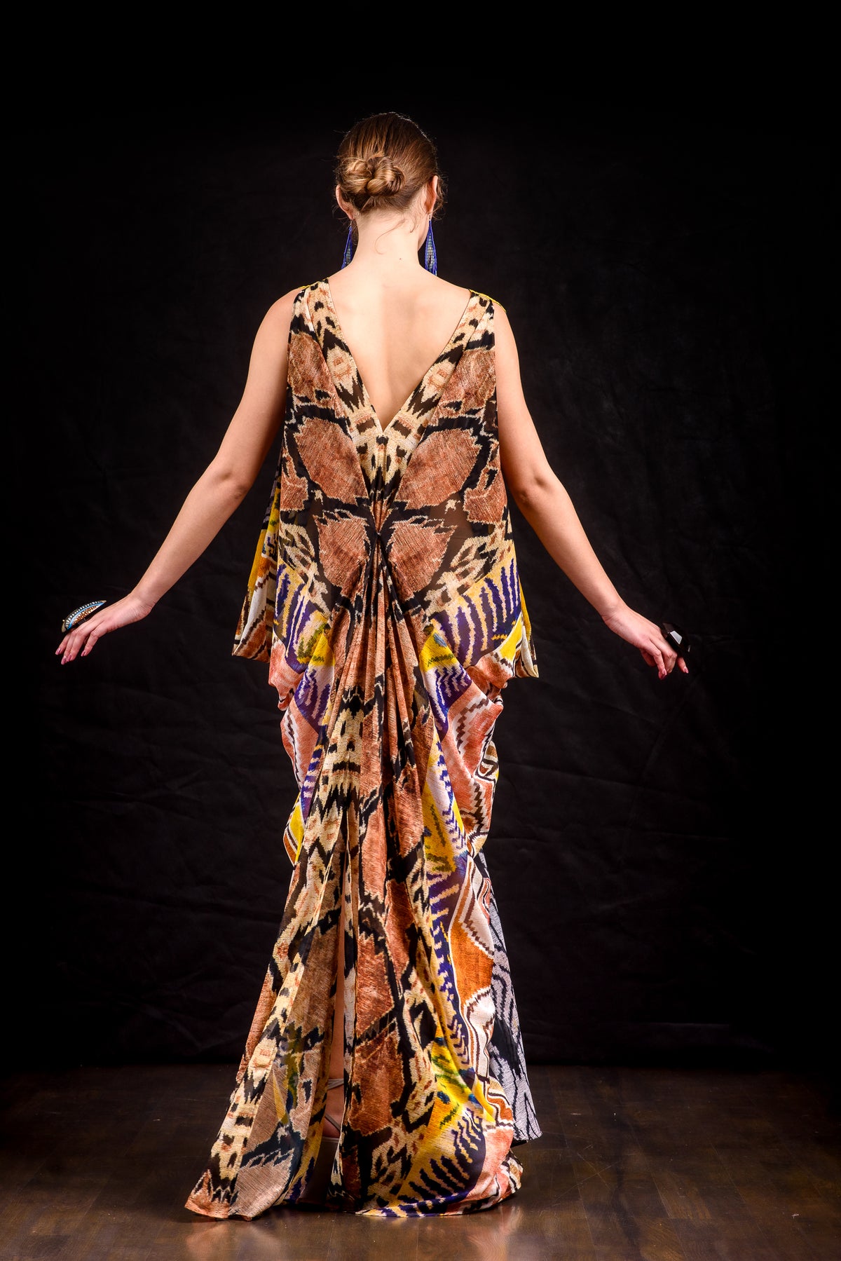 New Era - 33 Kaftan Dress