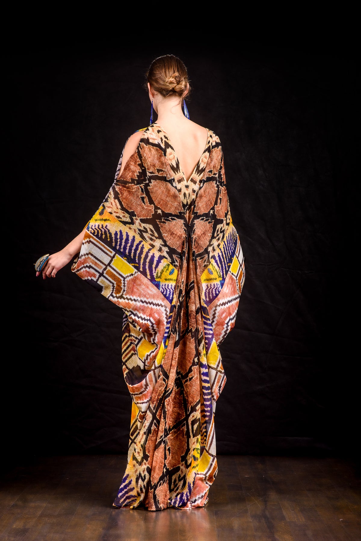 New Era - 33 Kaftan Dress