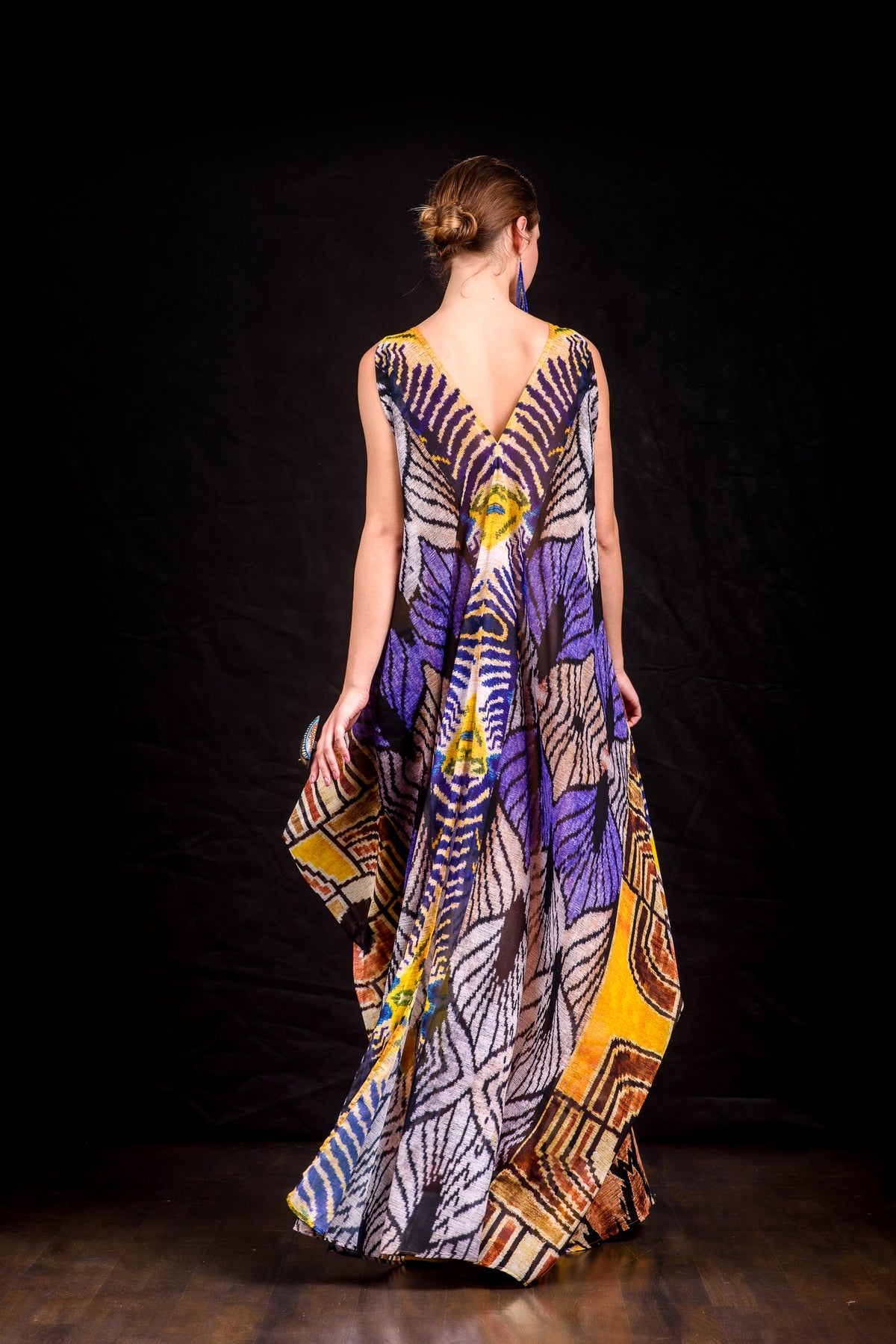 New Era - 33 Kaftan Dress