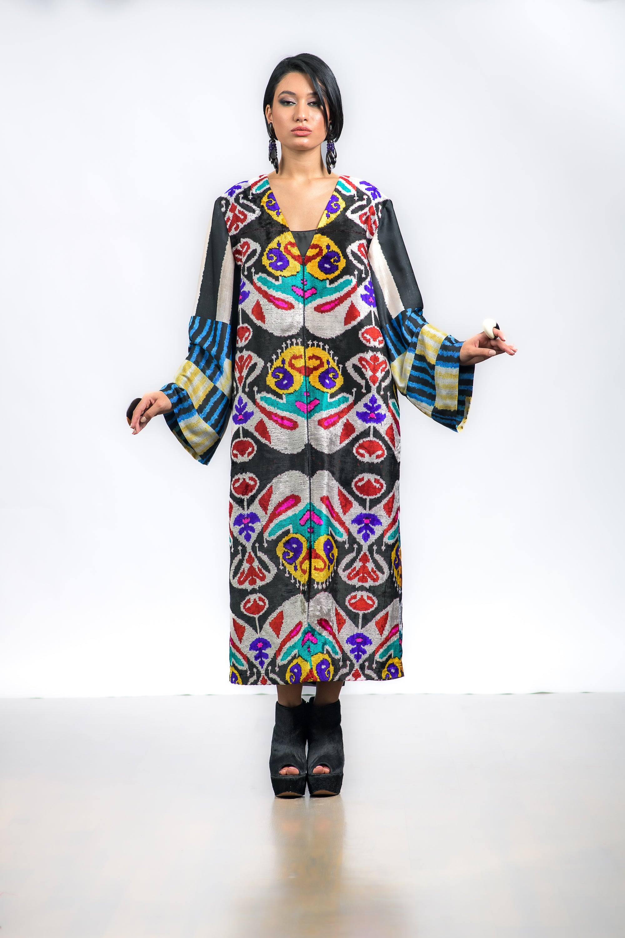 Culture Fusion - 87 Kimono