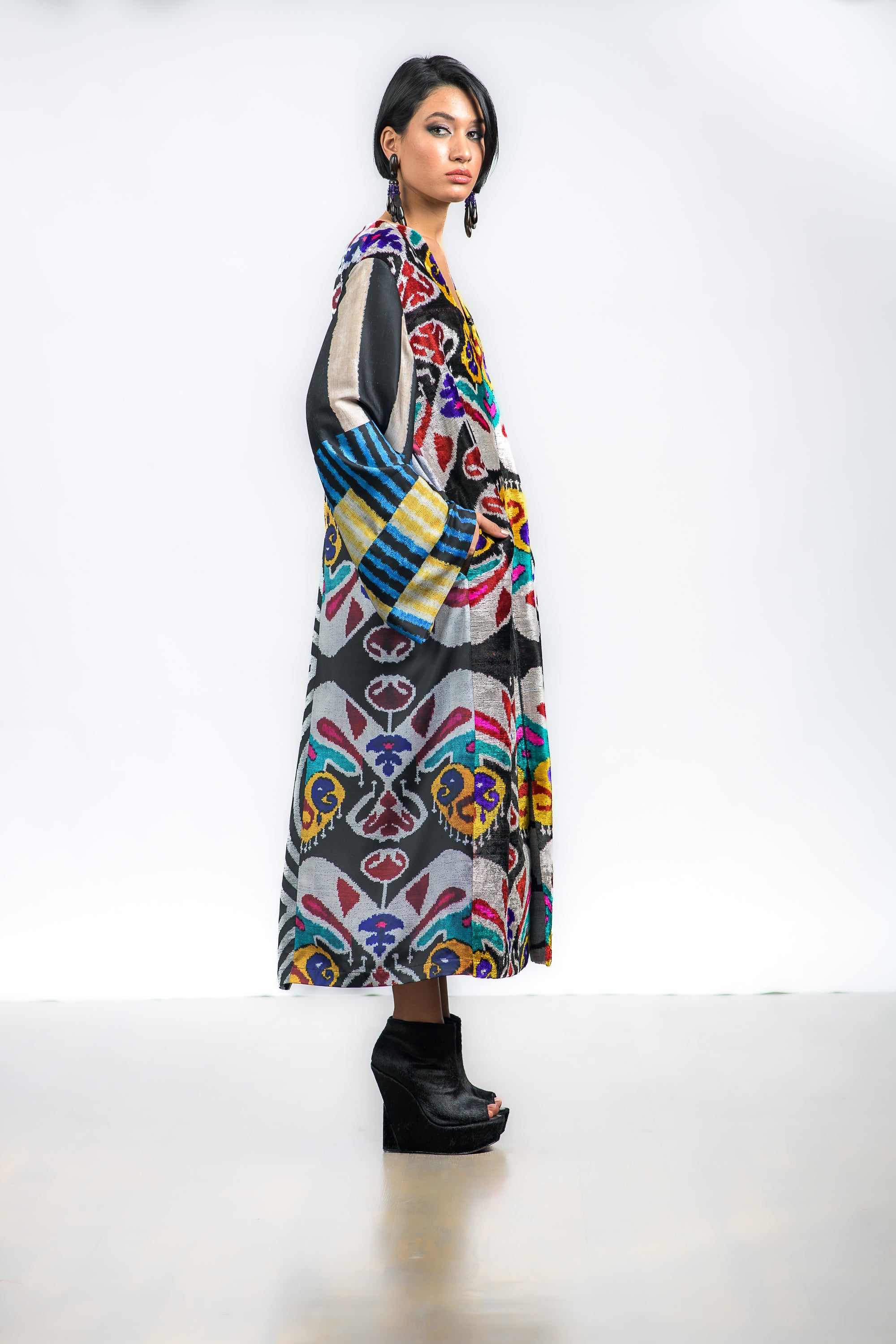 Culture Fusion - 87 Kimono