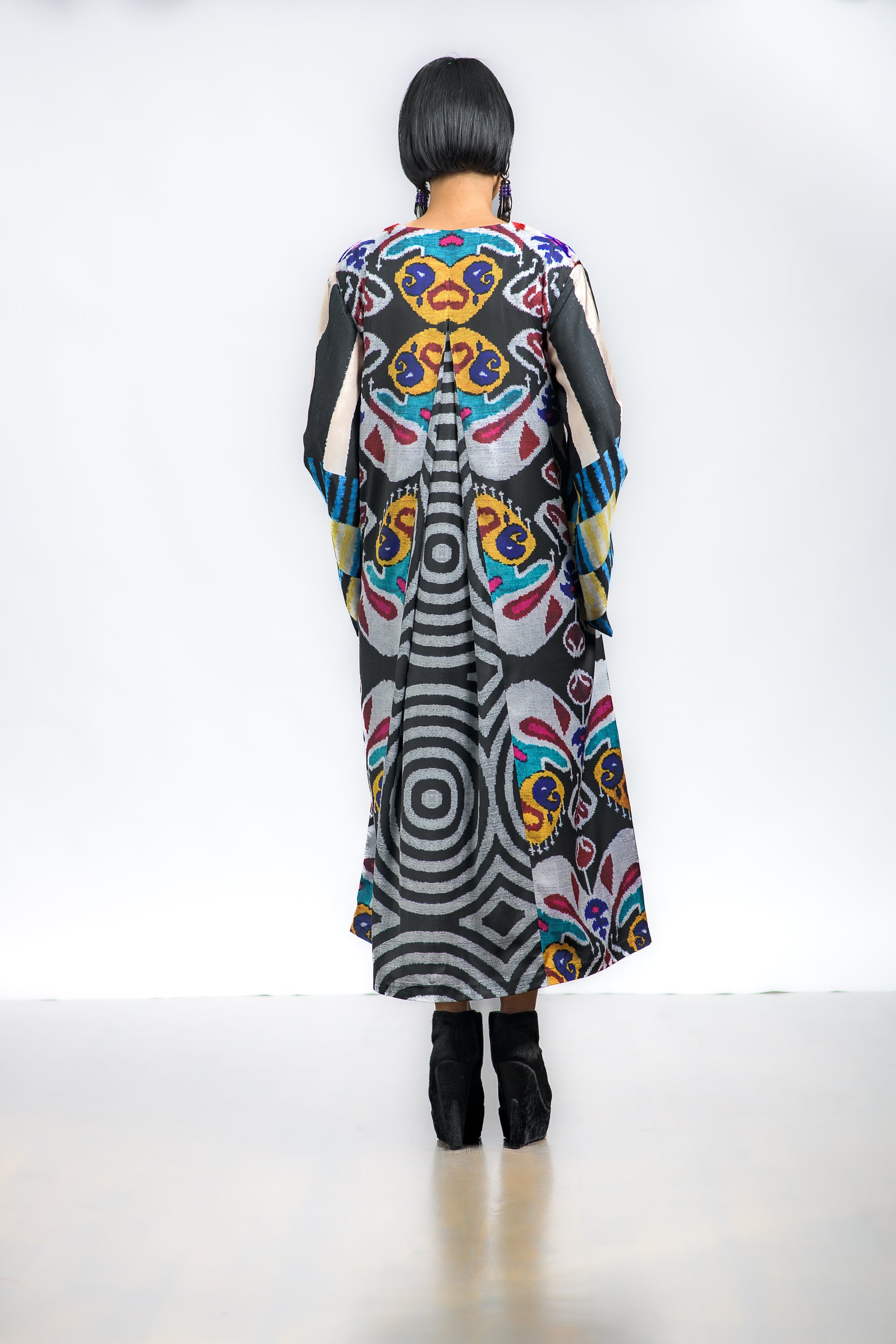 Culture Fusion - 87 Kimono