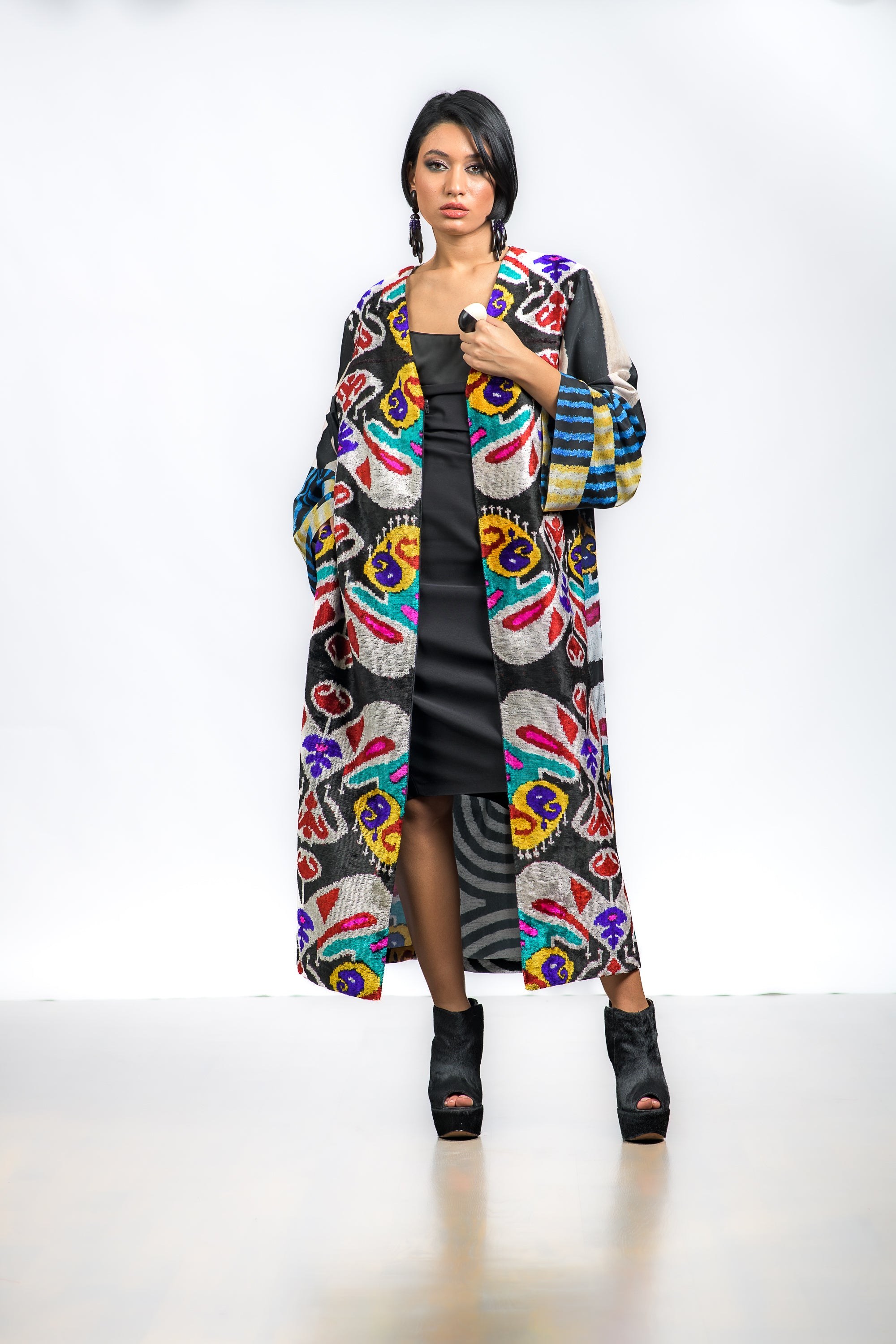Culture Fusion - 87 Kimono