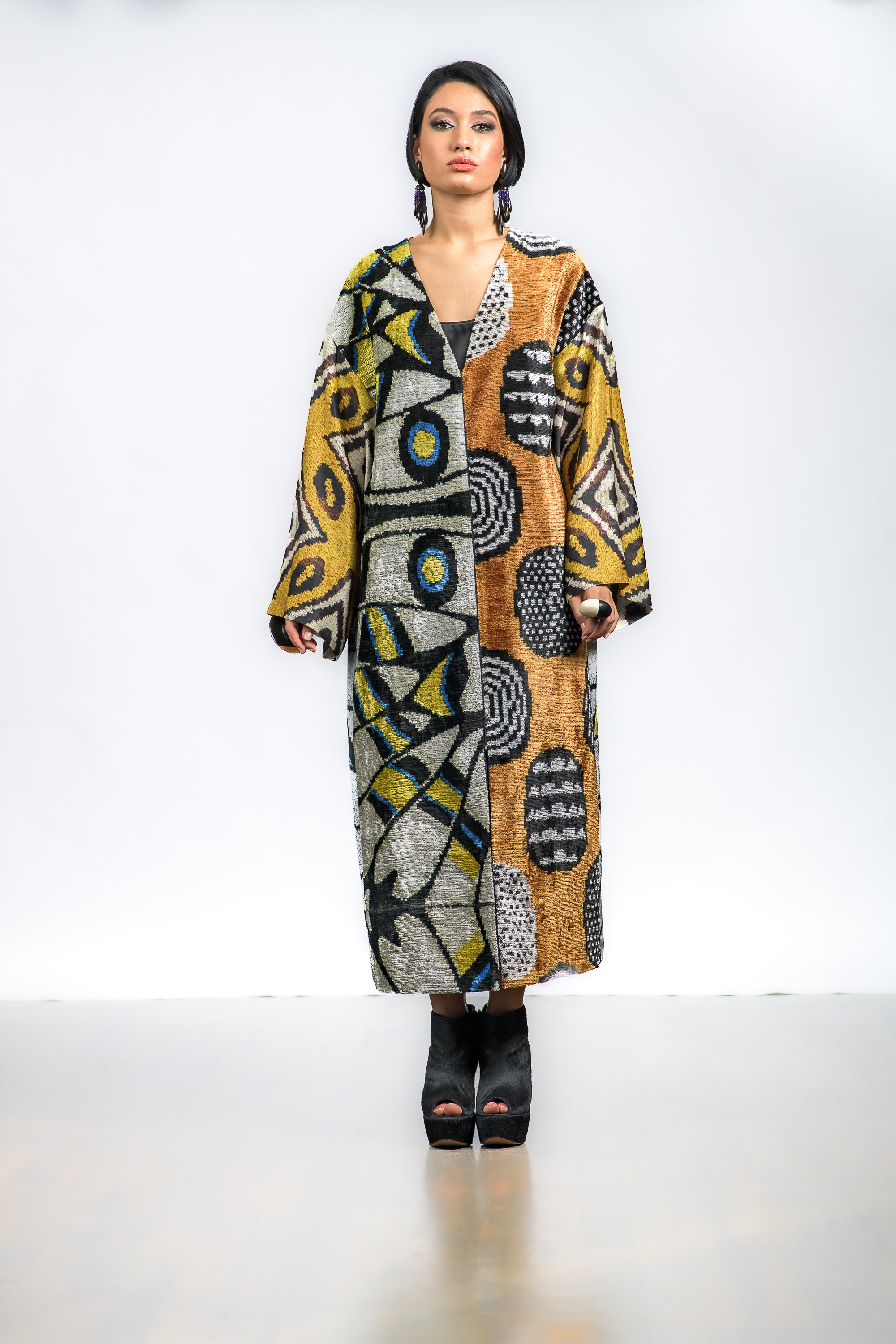 Culture Fusion - 83 Kimono