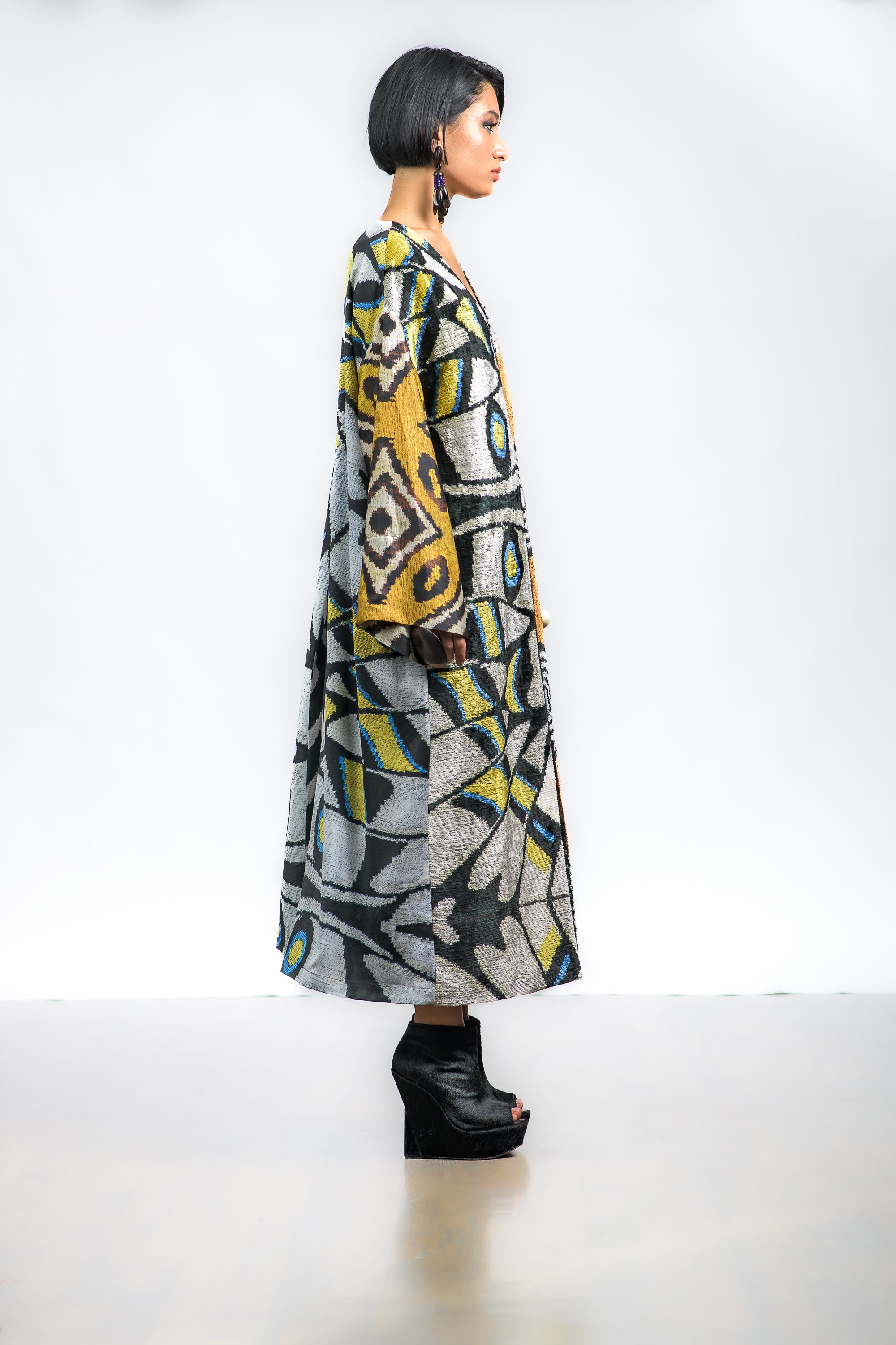 Culture Fusion - 83 Kimono