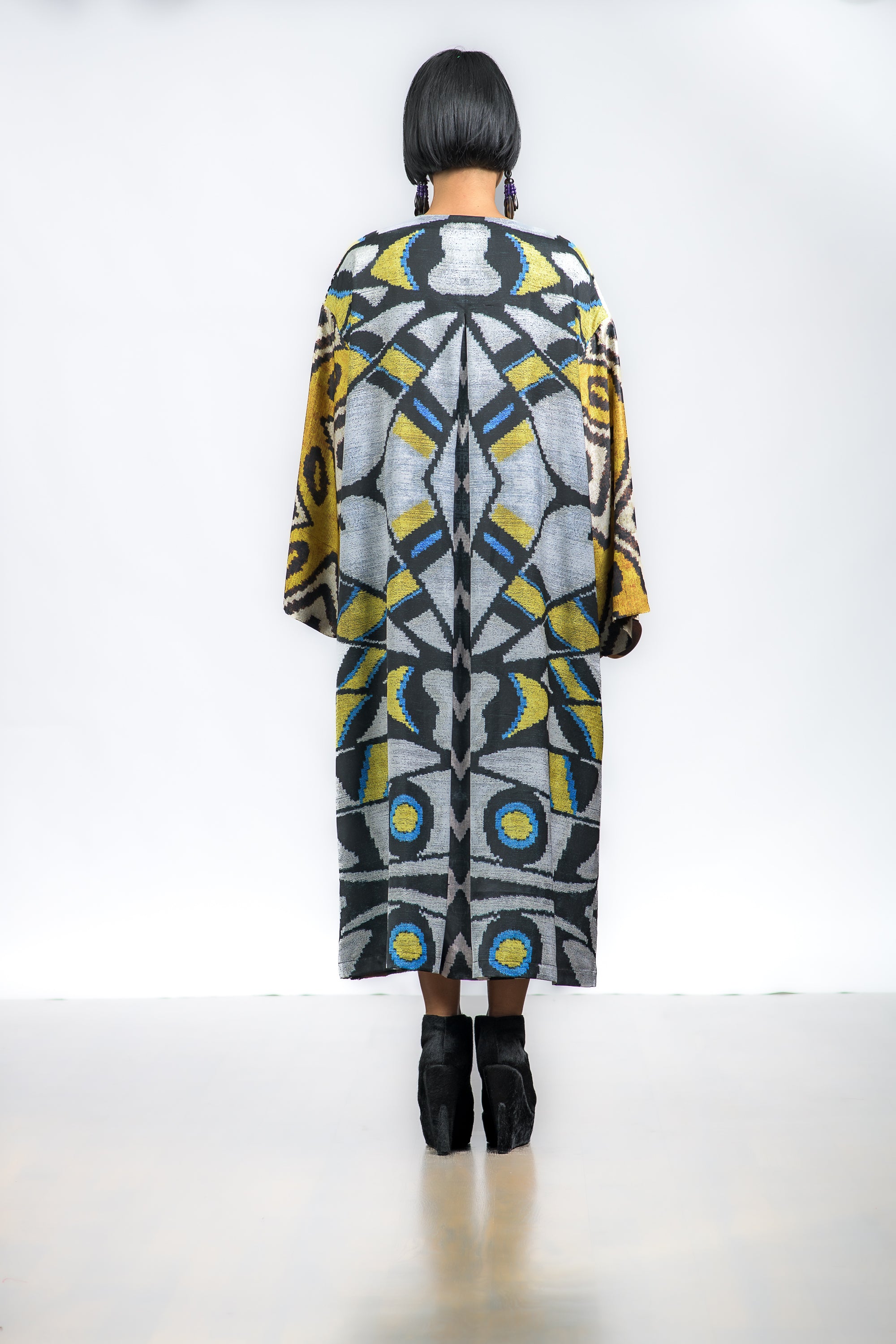 Culture Fusion - 83 Kimono