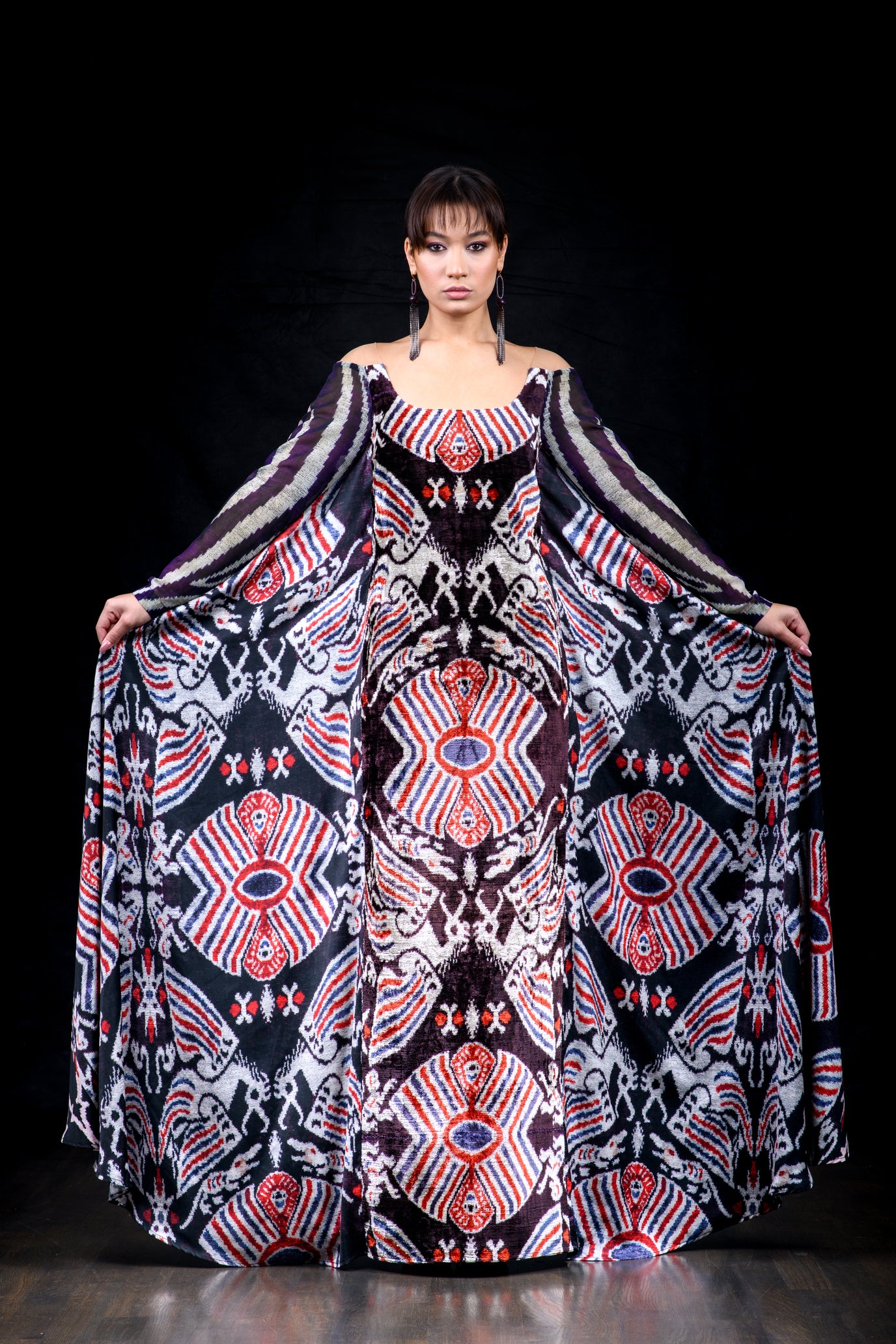 Arabesque Affinity - 01
