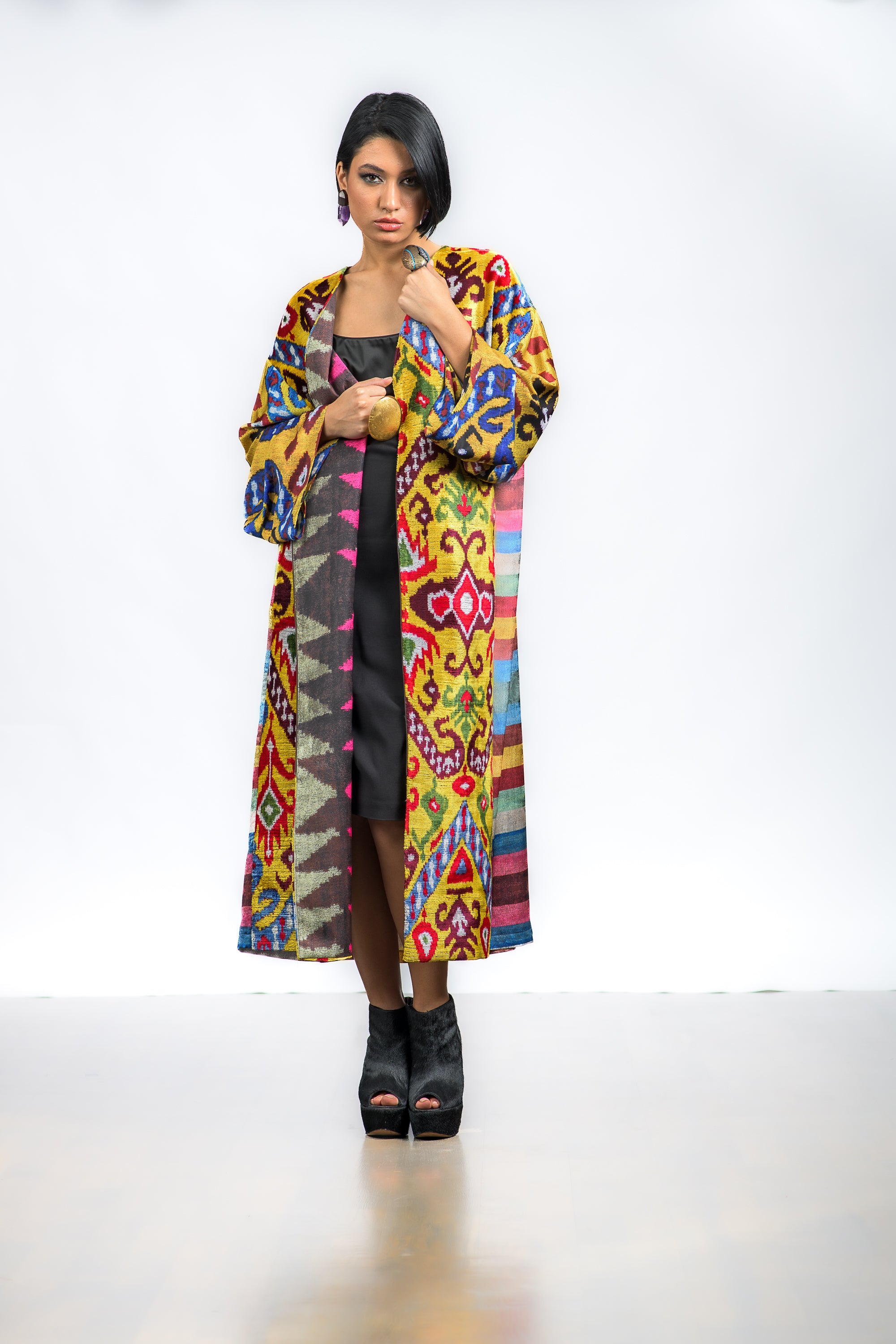 Culture Fusion - 84 Kimono