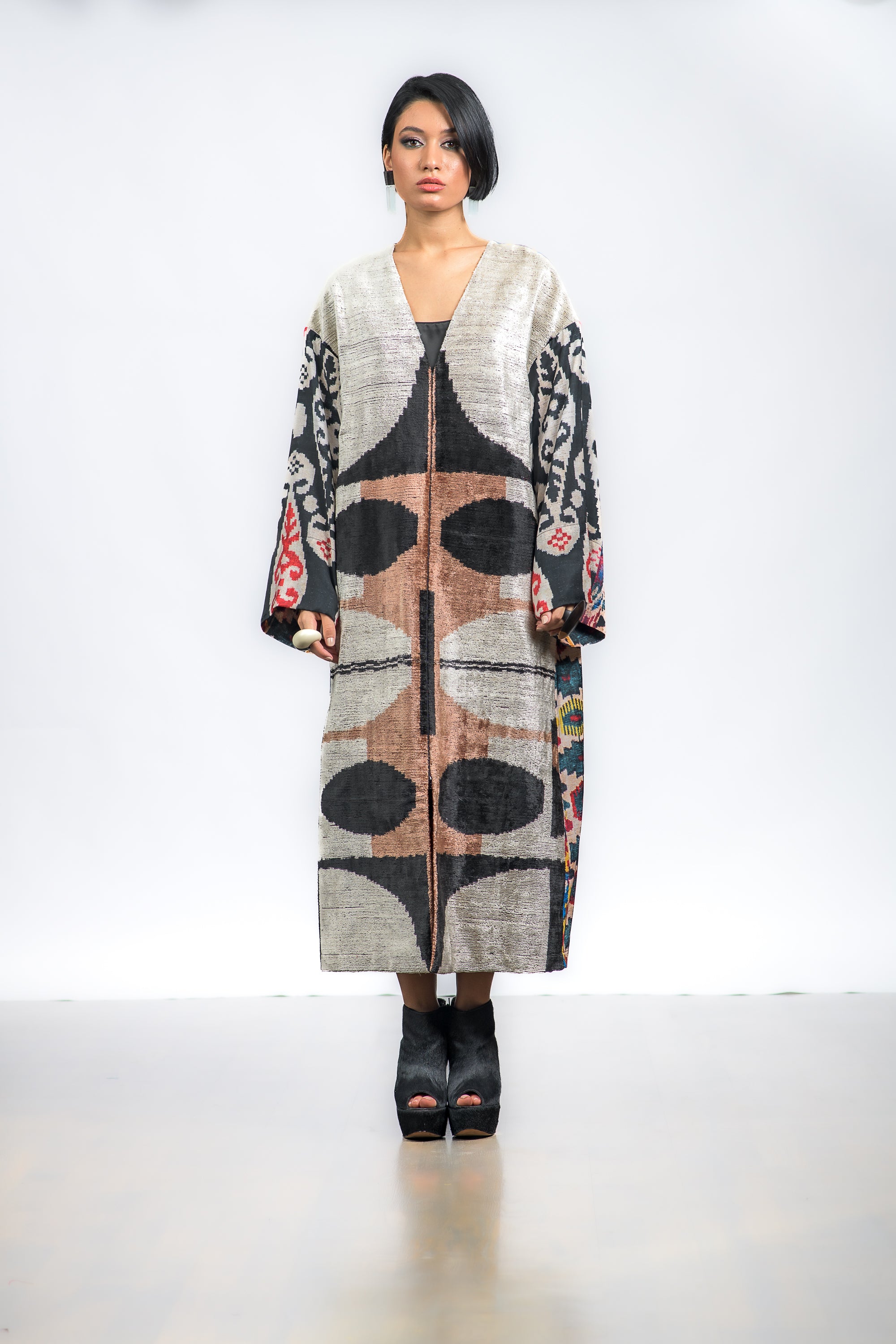 Culture Fusion - 81 Kimono
