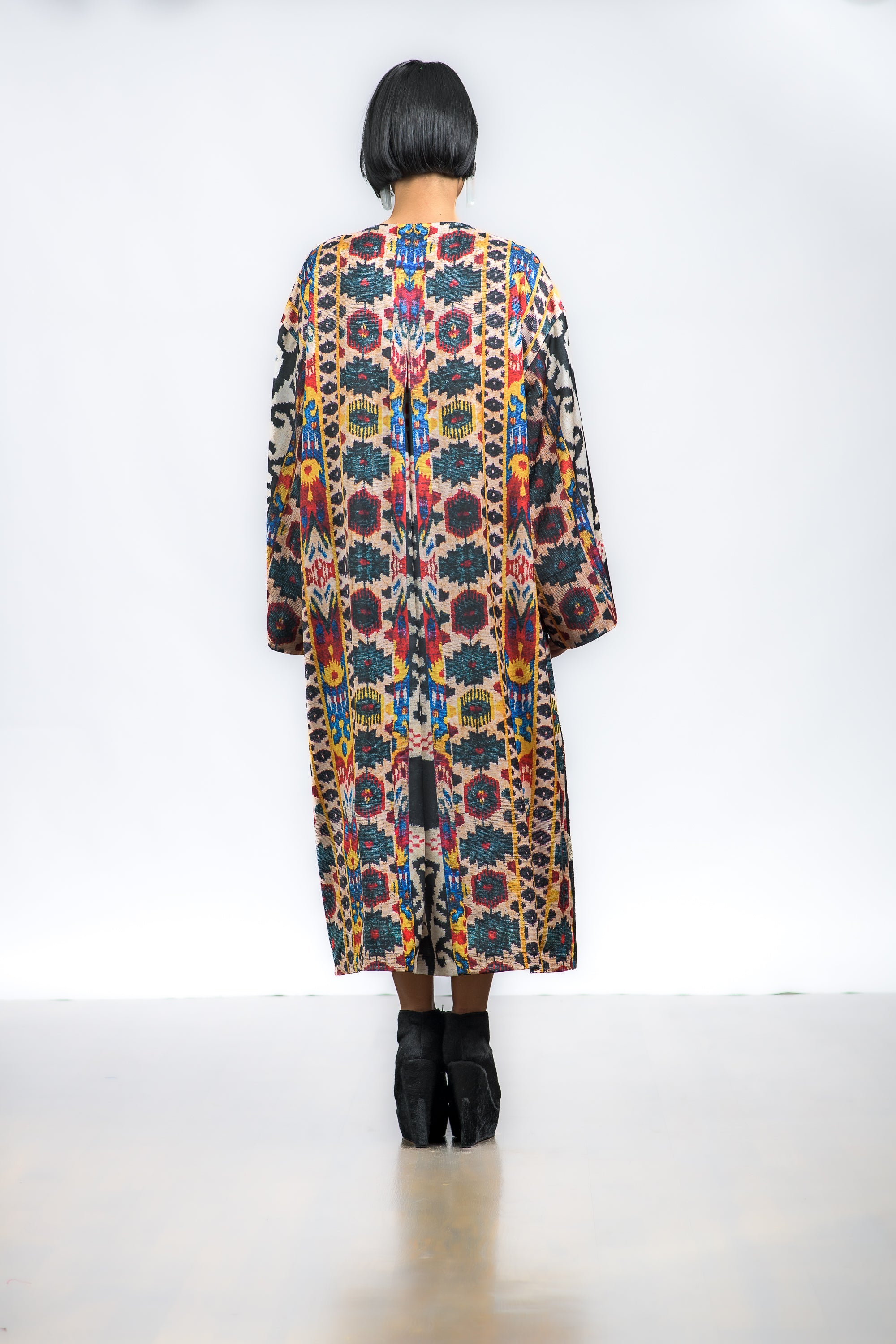Culture Fusion - 81 Kimono