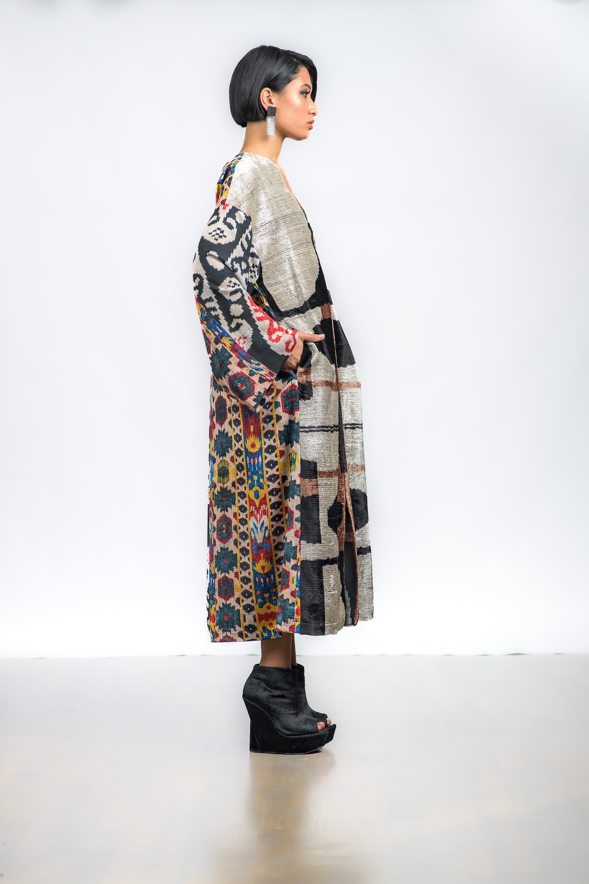 Culture Fusion - 81 Kimono