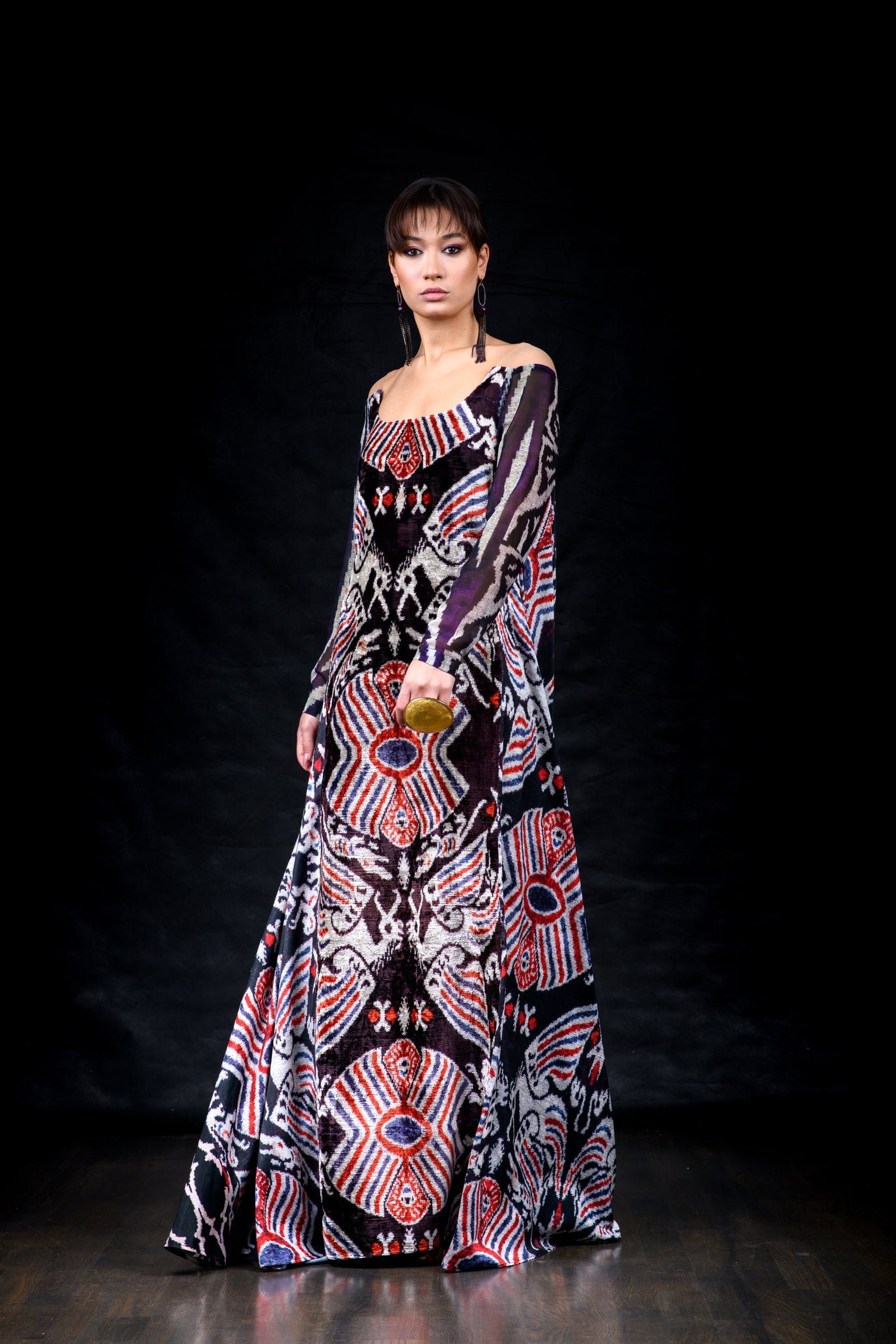 Arabesque Affinity - 01